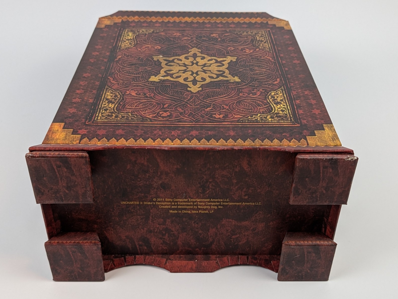 Uncharted 3: Drake’s Deception Collector’s Edition (PlayStation 3 PS3) ⬅️🔥