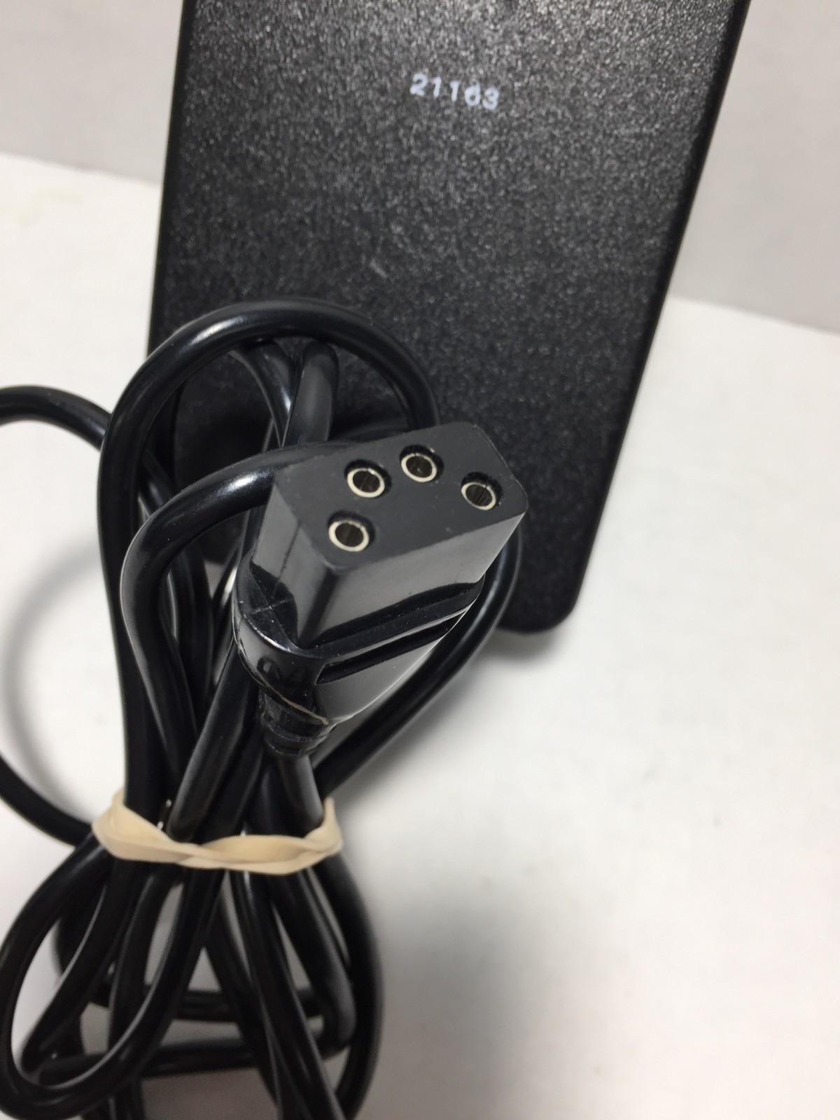 OEM 1st Party COLECOVISION Power Supply AC ADAPTER Coleco Vision MODEL 55416