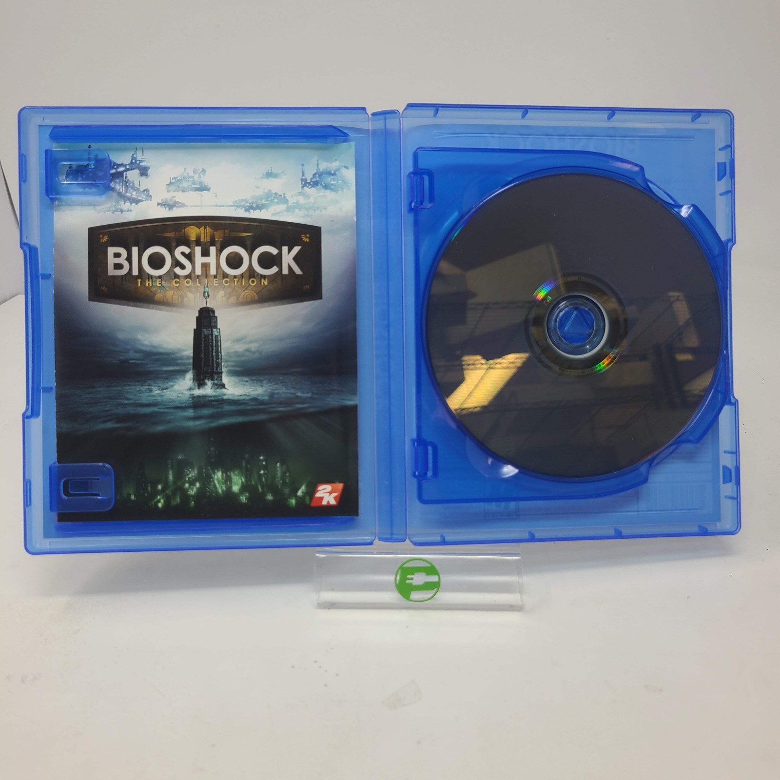 BioShock The Collection (Sony PlayStation 4 PS4, 2016)