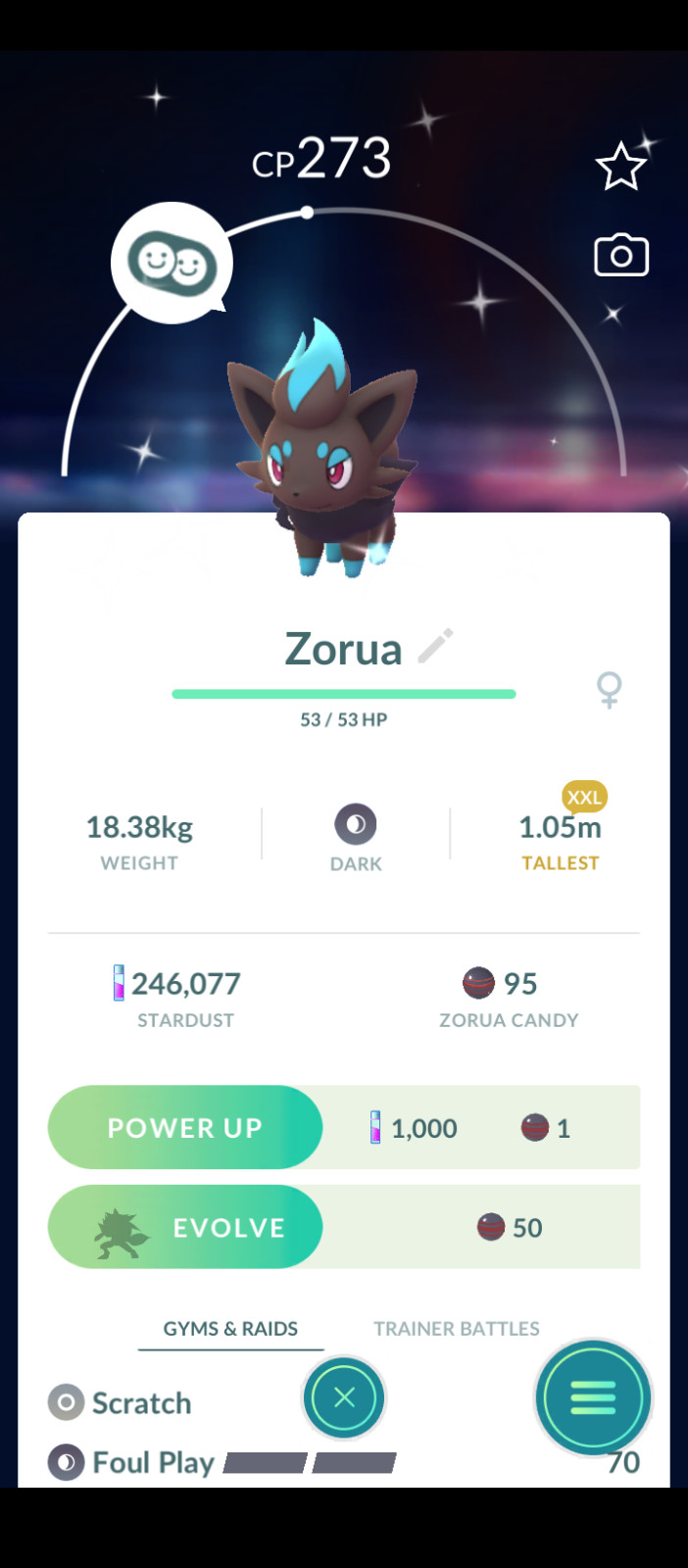 Pokemon Go Mini PTC With Shiny Pkm