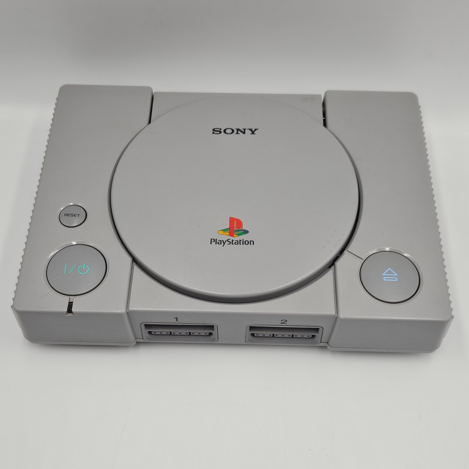 PS1 Pack – Sony PlayStation 1 SCPH-7502 PAL – Controller, Memory Card – Tested