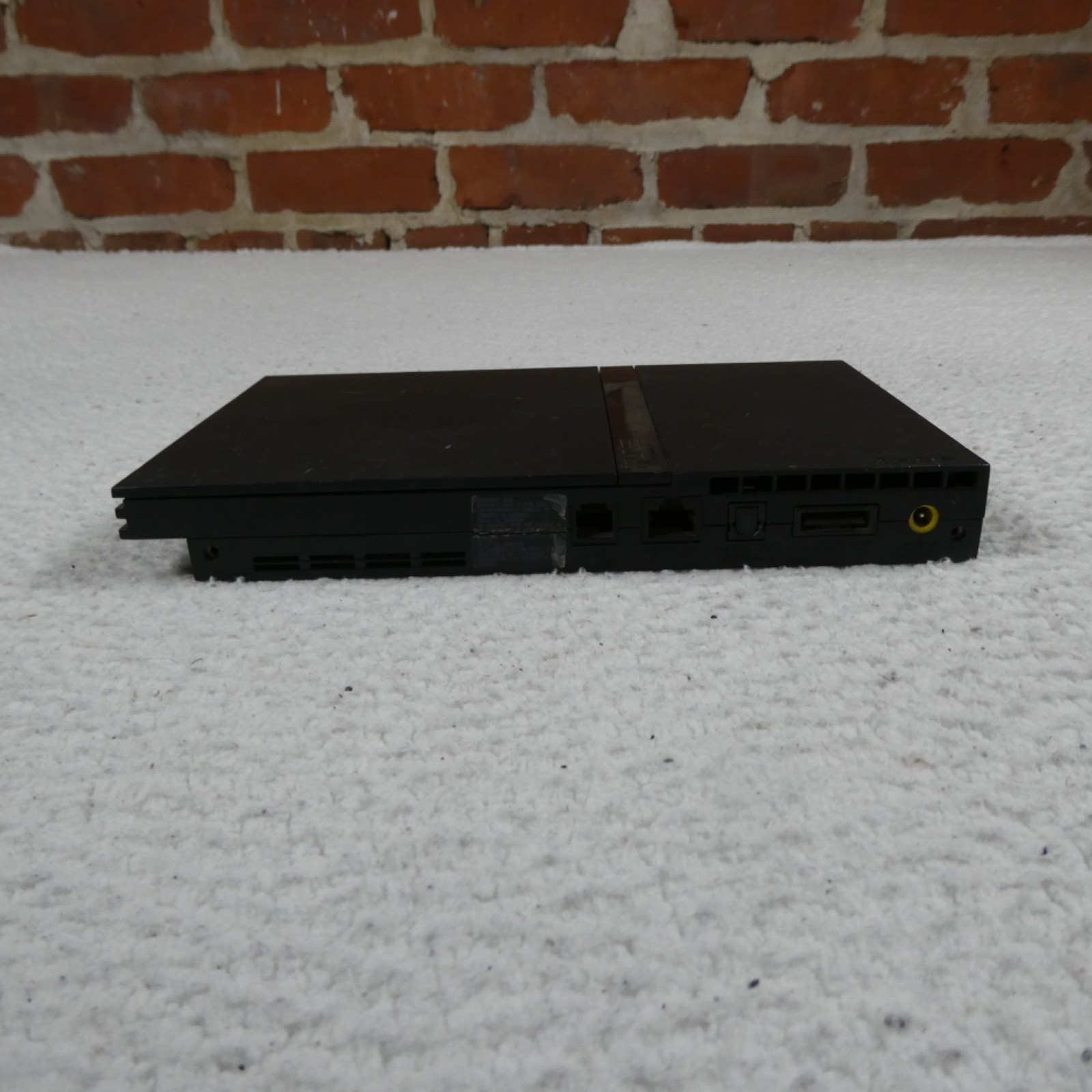 PlayStation 2 Slim Sony SCPH-70012 PS2 Console Only Tested