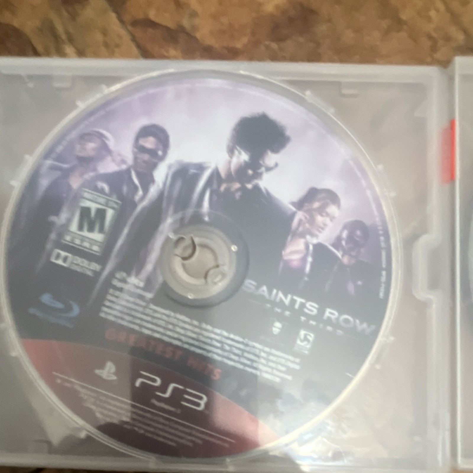Sony/Bethesda/Square Enix PS3 Game Lot of 4 Skyrim, Deus Ex, Crysis 2