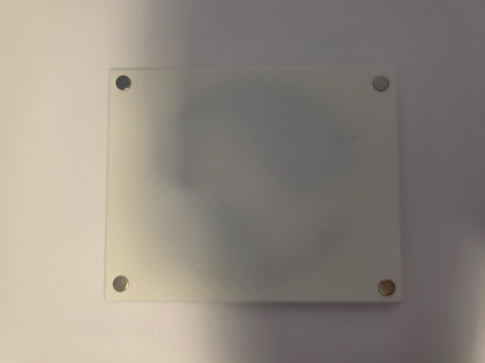 Steam Machine Faceplate – Resident Evil Logo