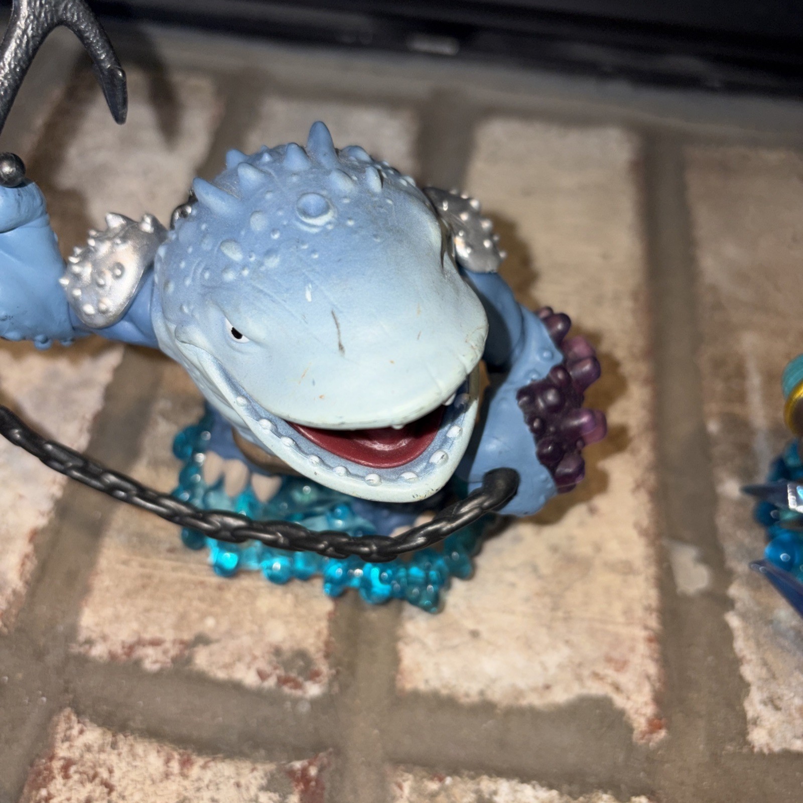Skylanders Swap Force LOT Of 7 Action Figures