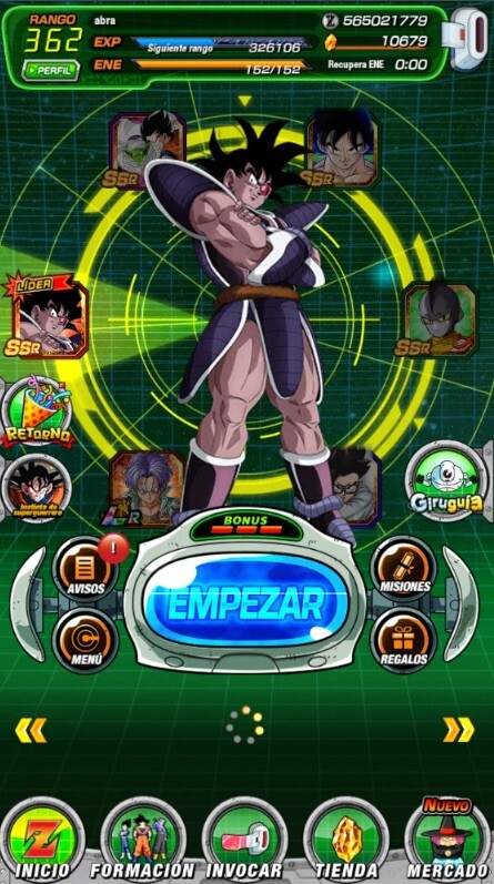 Dokkan Battle 12k Dragon Stones Android Only!