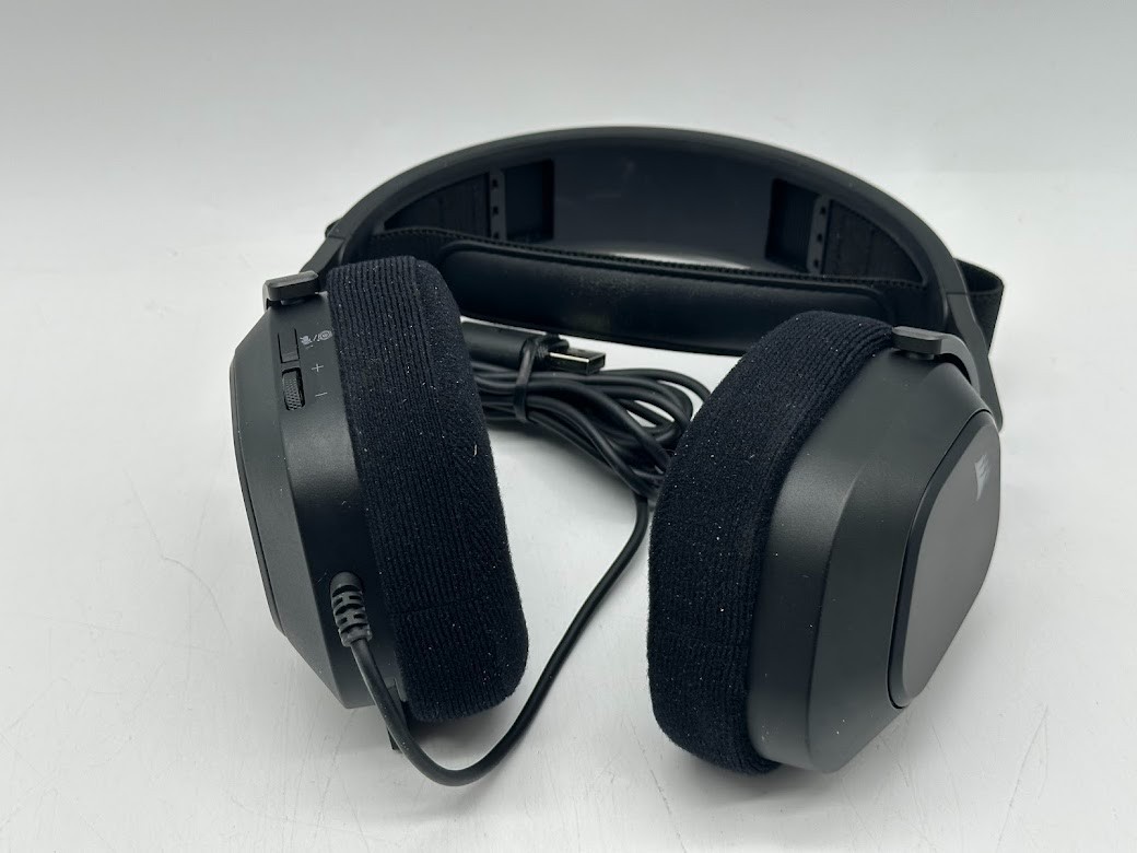 Corsair HS80 RGB USB Premium Gaming Headset
