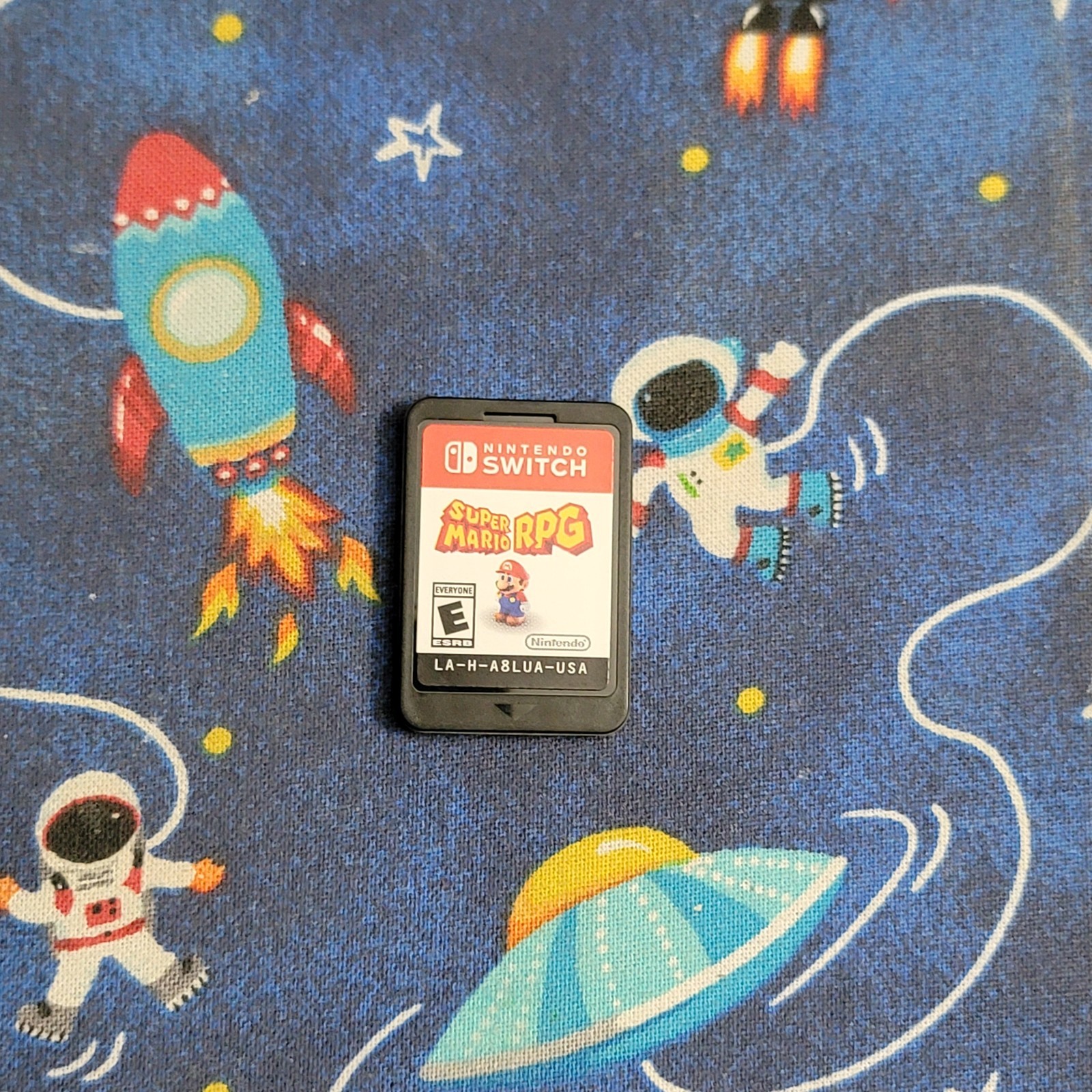 Super Mario Bros RPG – Nintendo Switch Cartridge Only