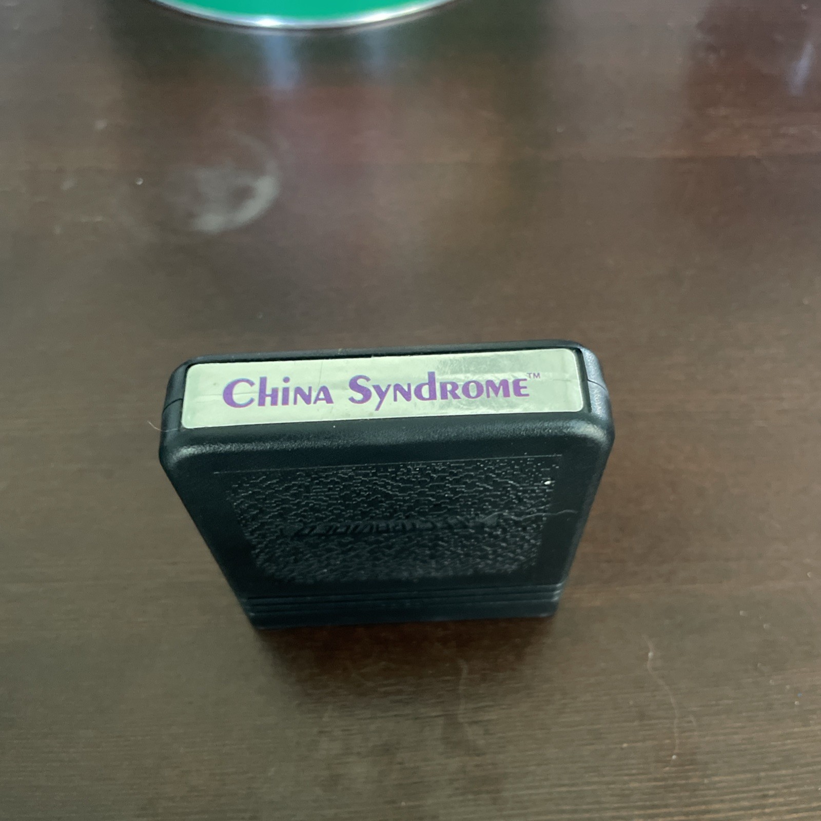 China Syndrome Atari