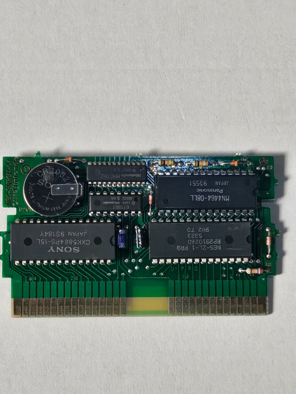 The Legend of Zelda (NES, 1987) *CARTRIDGE ONLY*