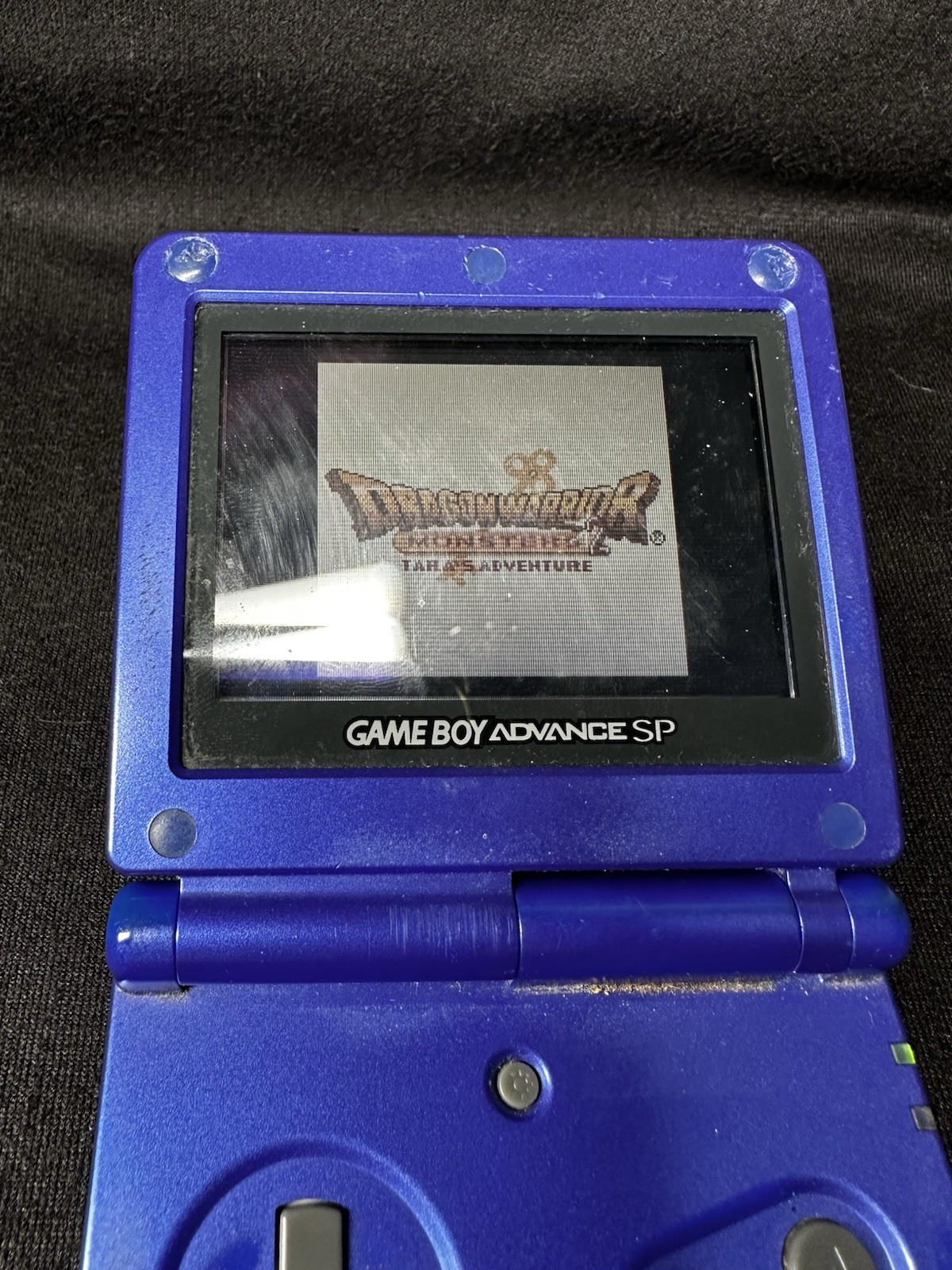 Dragon Warrior Monsters 2 Tara’s Adventure GAME ONLY (Game boy Color) Tested