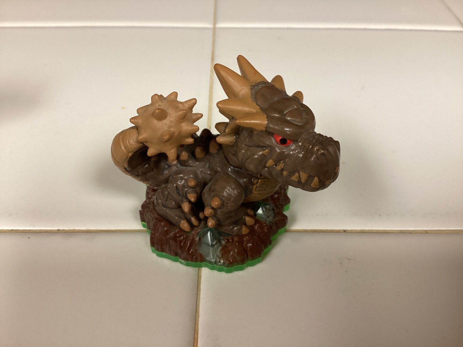 Skylanders Spyros Adventure Variant lot : Blue Bash, Bash , and Legendary Bash