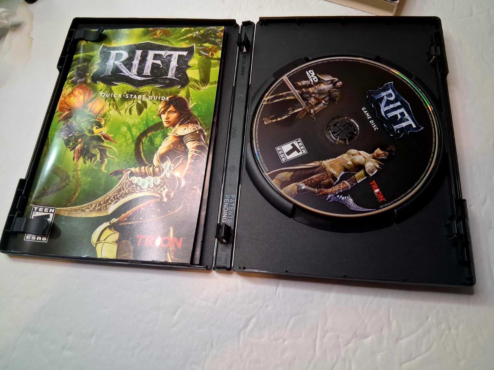 Rift (PC, 2011)