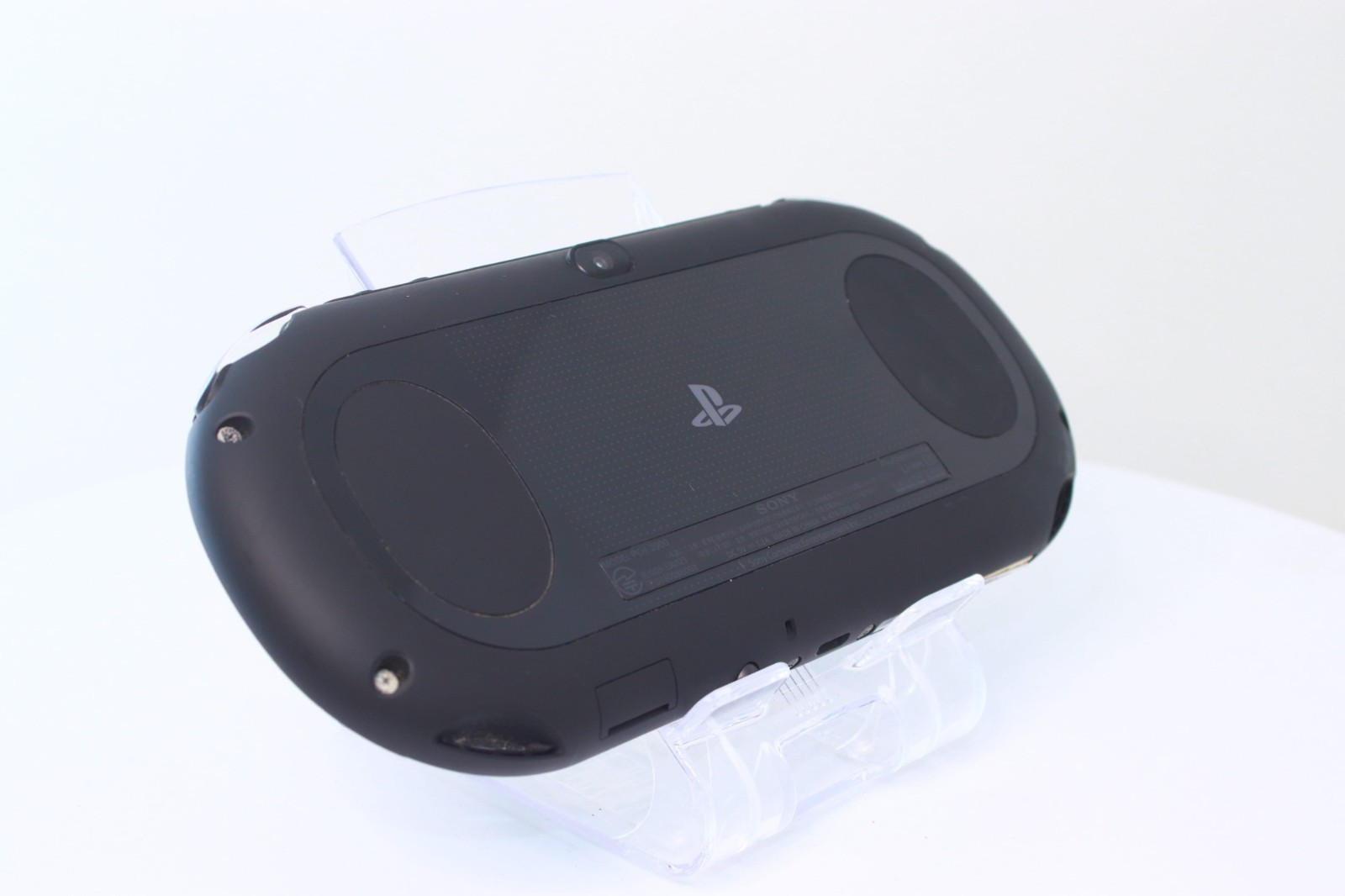JP Game PS Vita PCH-2000 Black [ Rank：B]