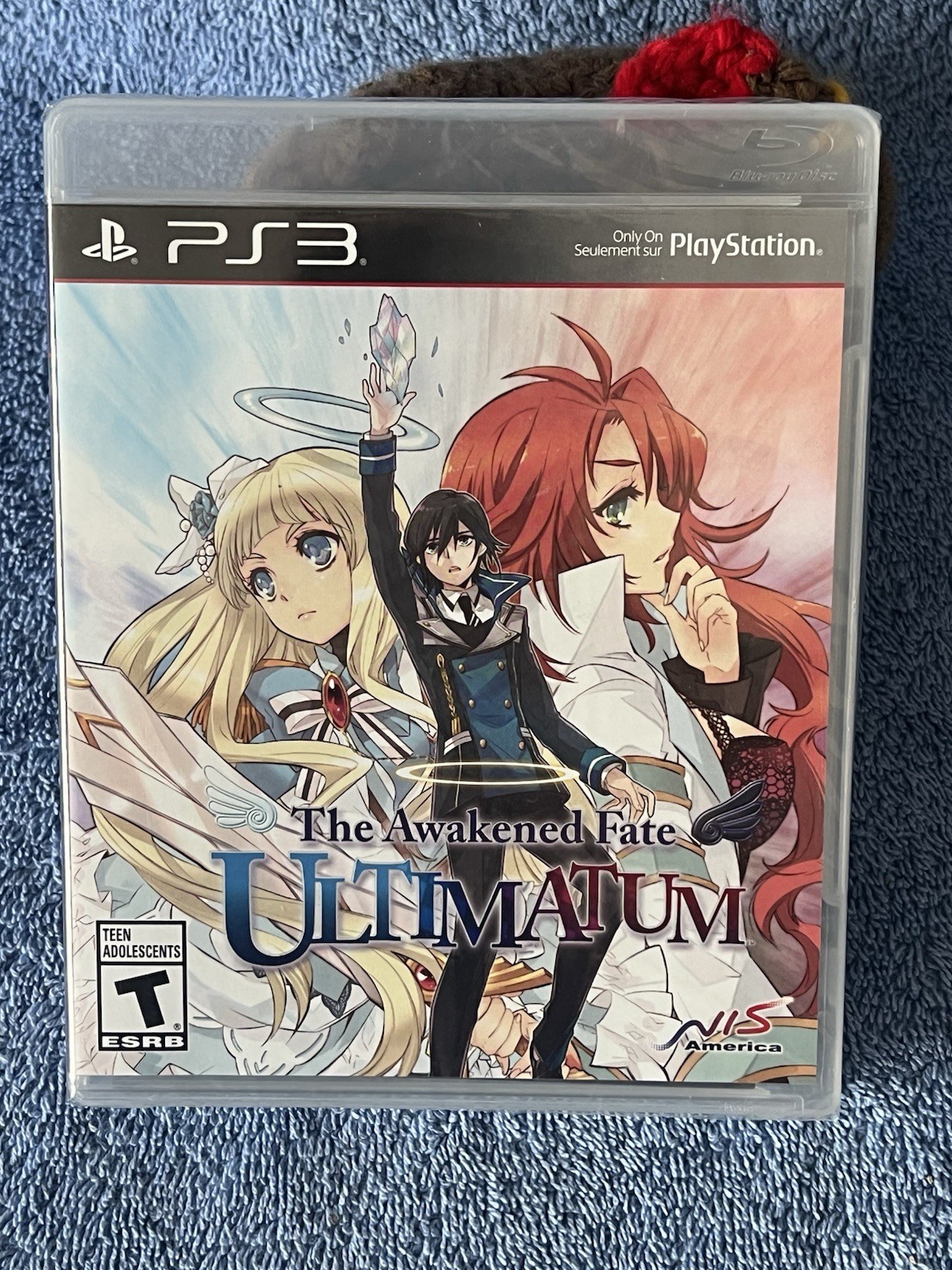 The Awakened Fate Ultimatum – Sony PlayStation 3 (PS3) Brand New