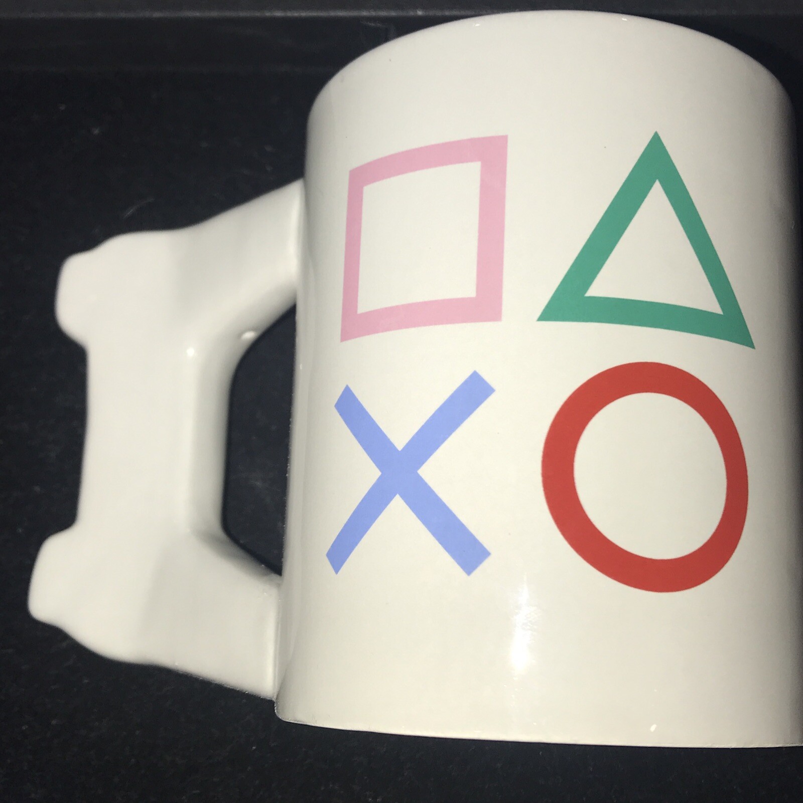 *New* Playstation Retro Controller Mug Merchandise Official Licensed Product