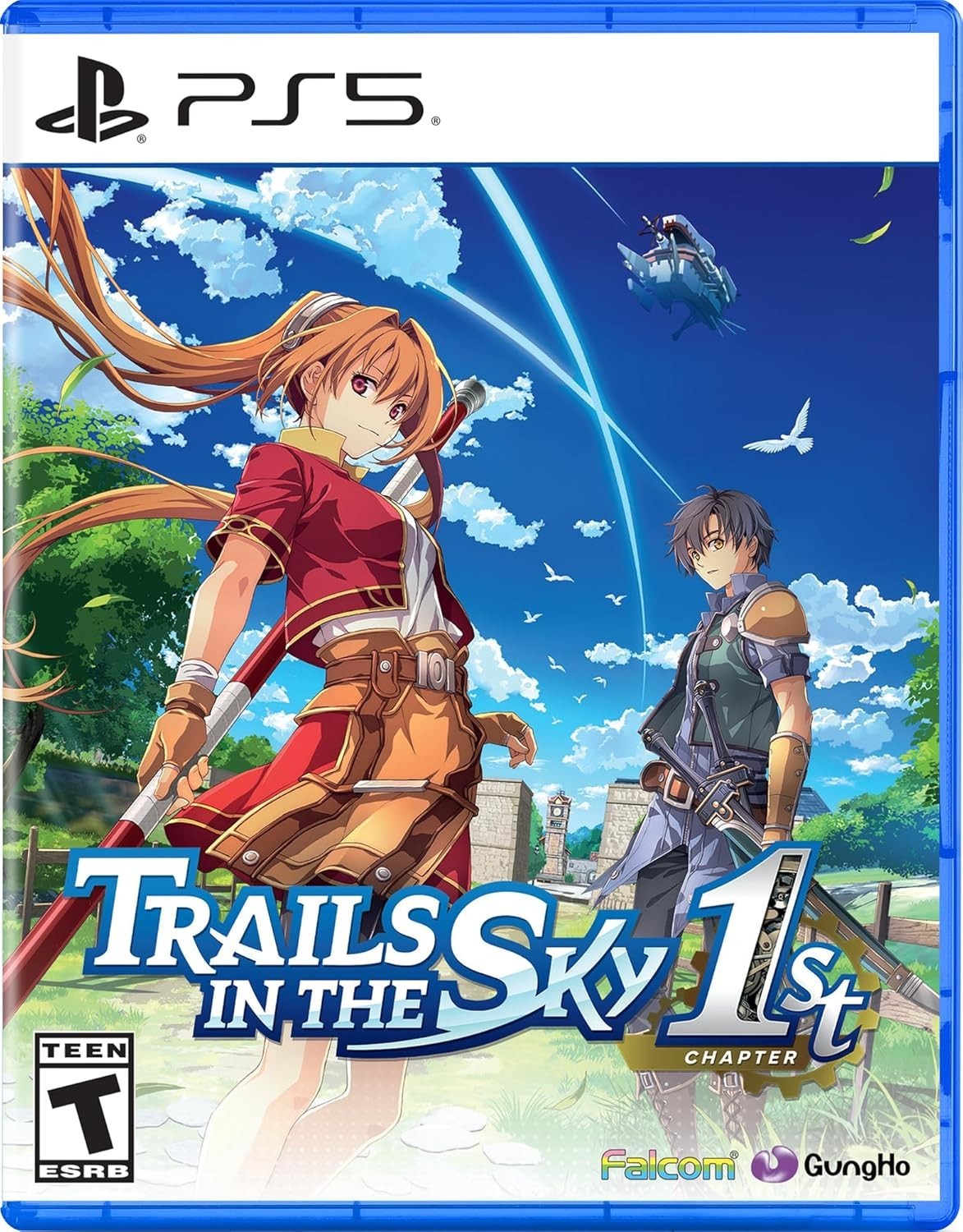 Trails in the Sky 1st Chapter – PlayStation 5