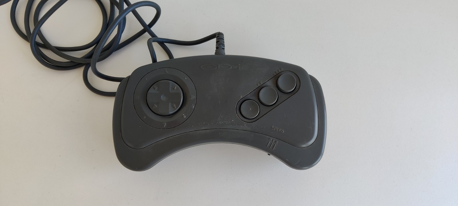Original Controller Gamepad 22ER9021 Philips CDI Cd-i Interactive Games touchpad