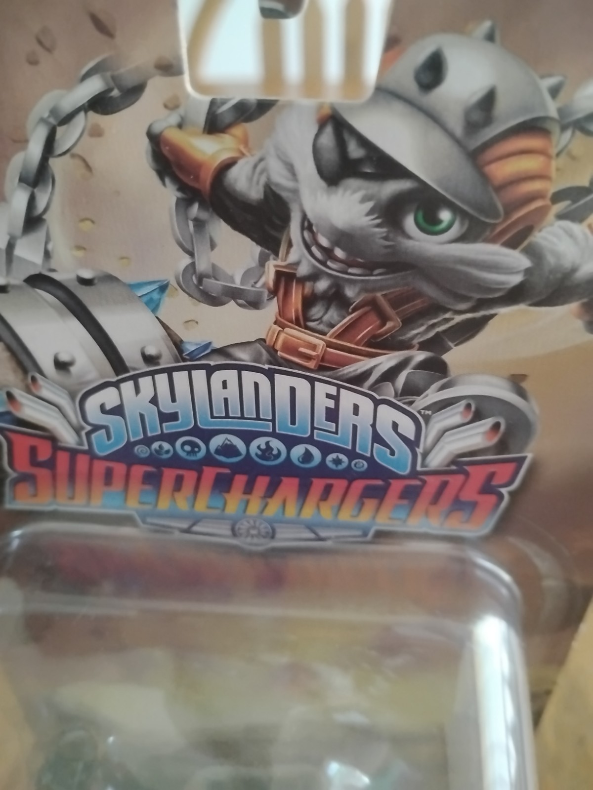 Skylanders Superchargers Smash Hit – NEW SEALED – Activision – 2015