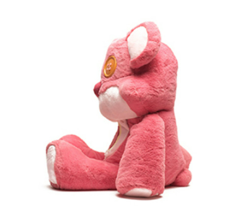 League of Legends Plush doll-Large Tibbers Bear 100cm