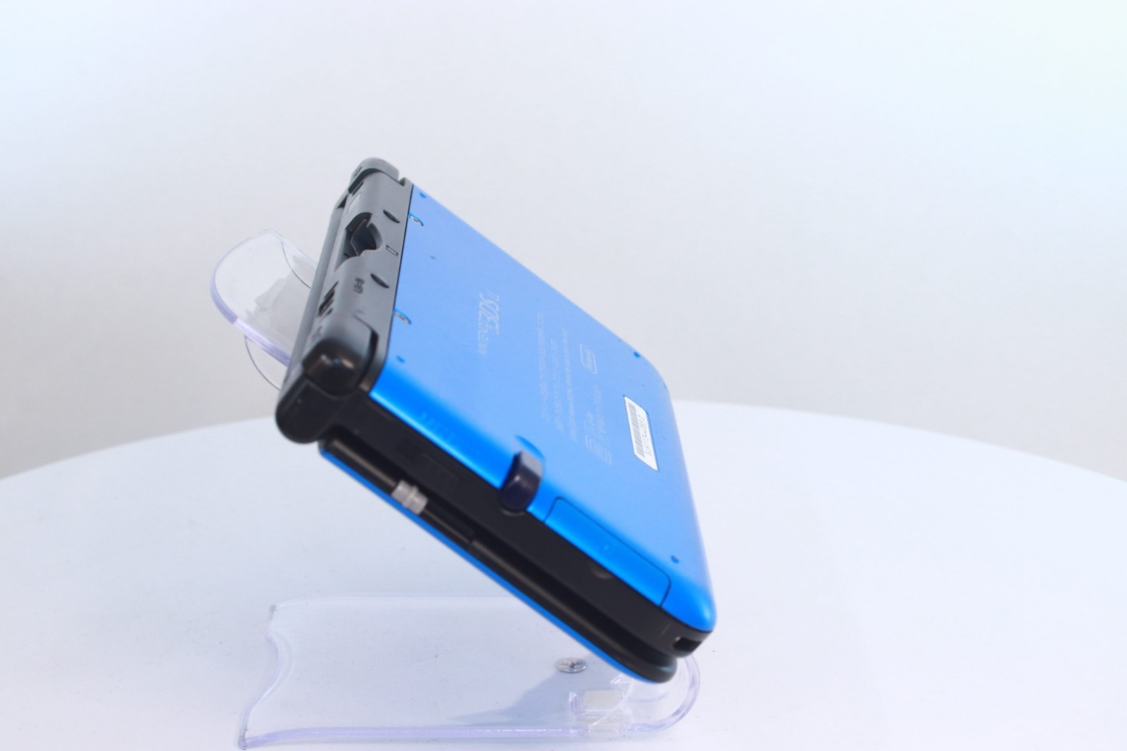JP Game Nintendo 3DS LL XL Blue Black [Rank :S] Region-locked