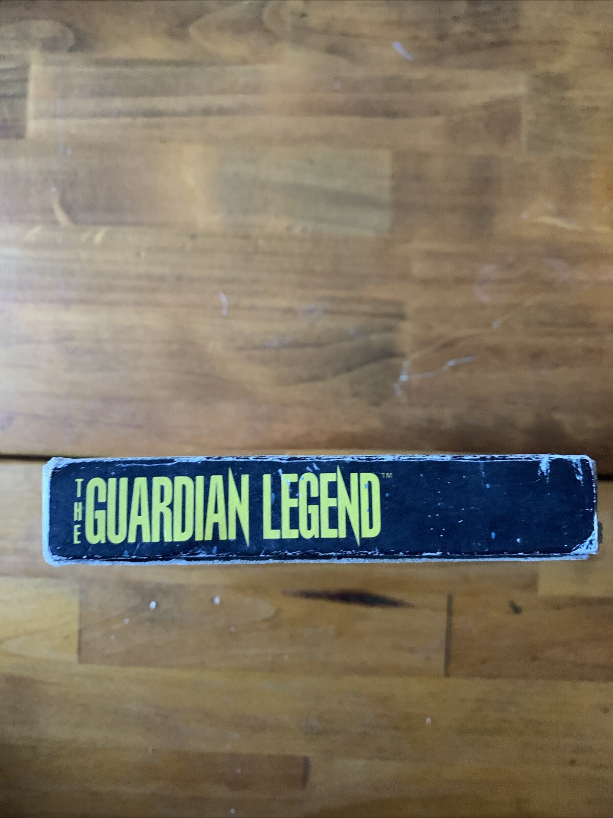 The Guardian Legend (NES, 1989) COMPILE true gem of the NES era, Space Shmup/RPG