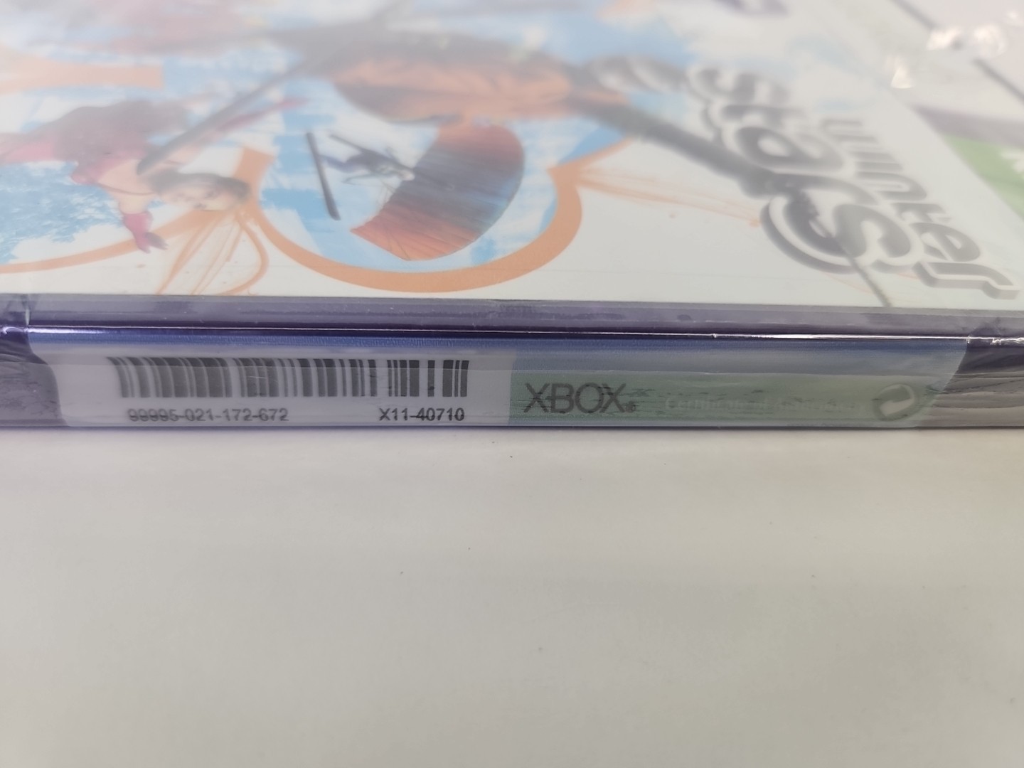Winter Stars (Microsoft Xbox 360, 2011) .