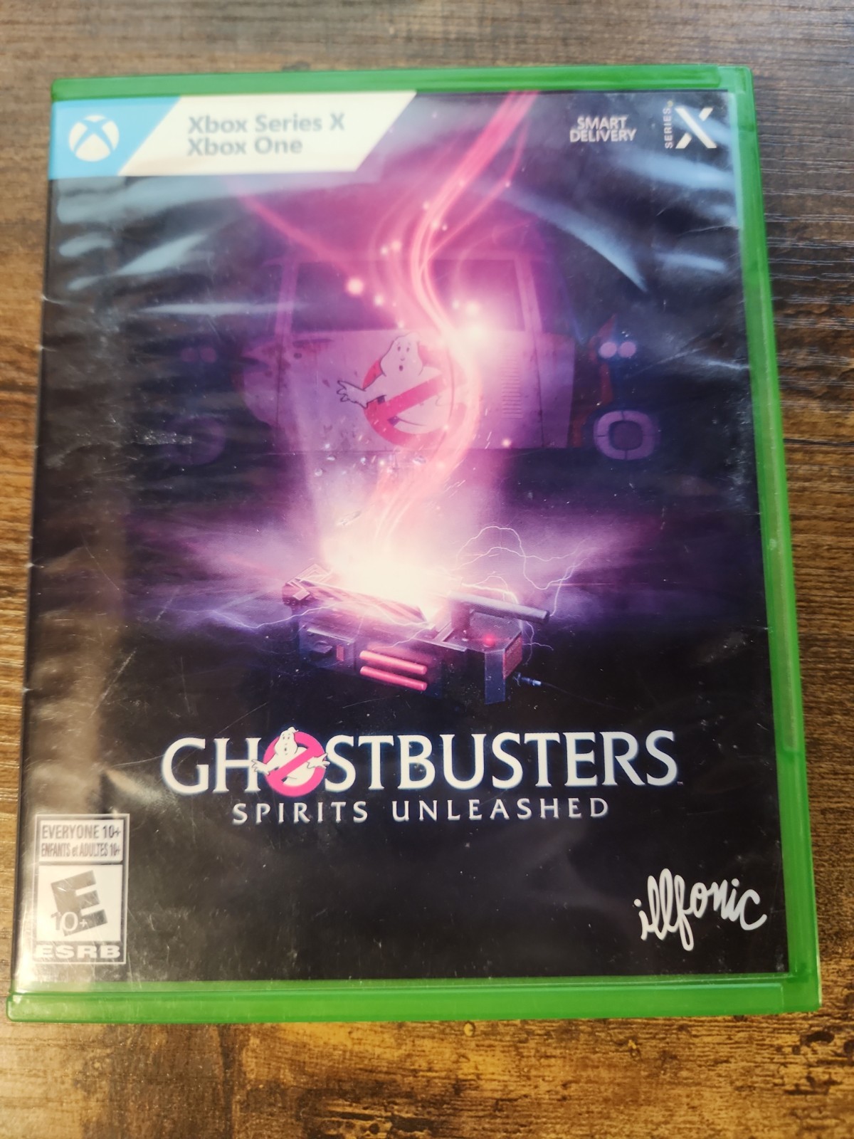 Ghostbusters Spirits Unleashed Xbox One/Xbox Series X Complete