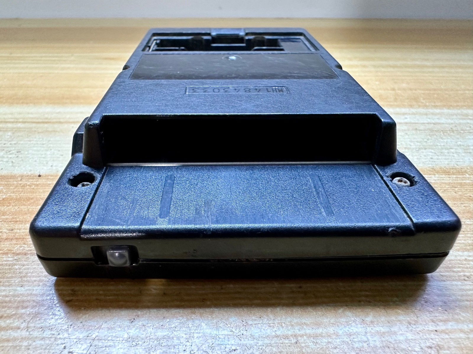 Nintendo Gameboy Pocket MGB001 Onyx Black Handheld Console – Parts or Repair