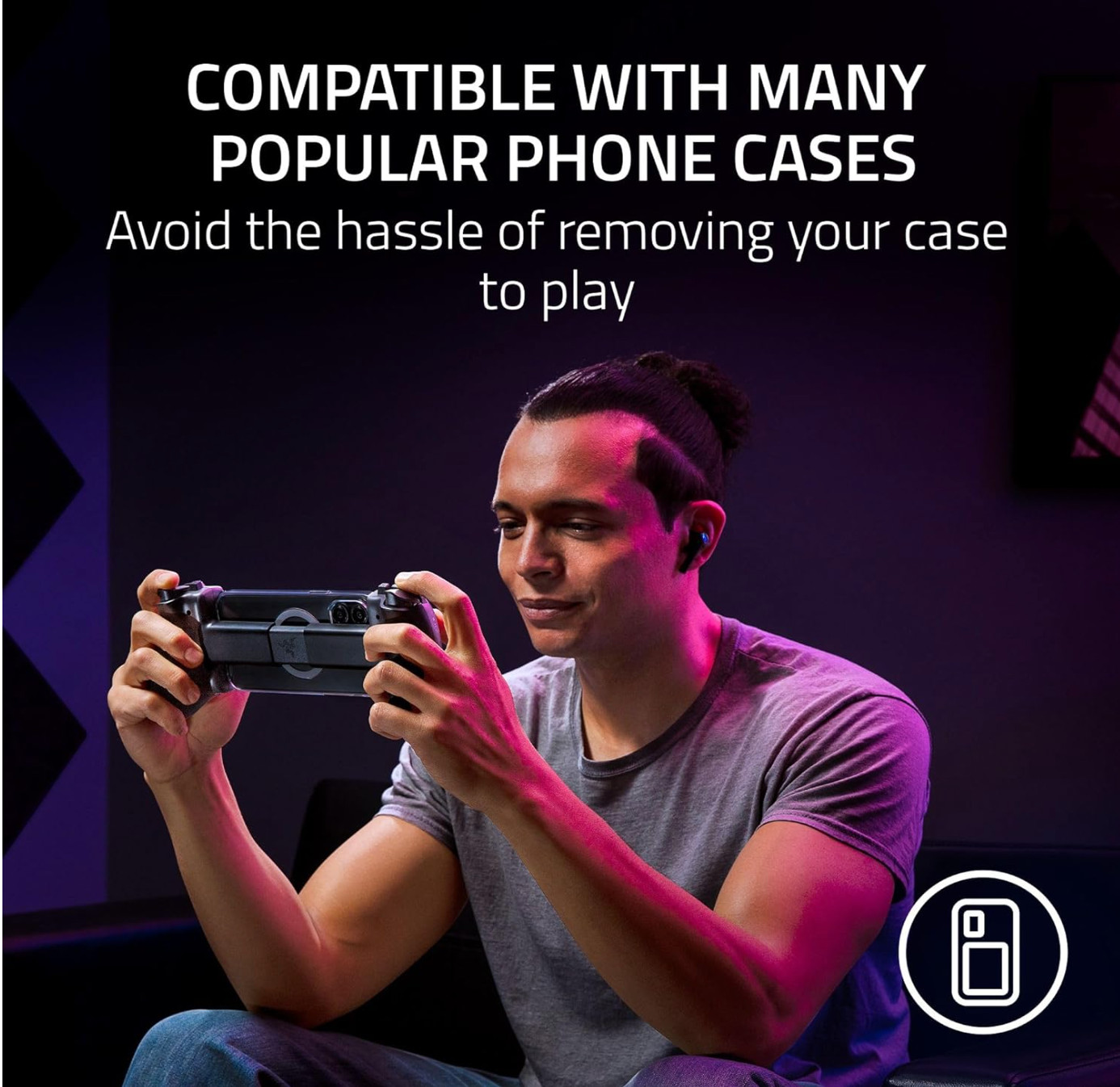 Razer Kishi Ultra USB C Gaming Controller for Apple Android PC SEALED