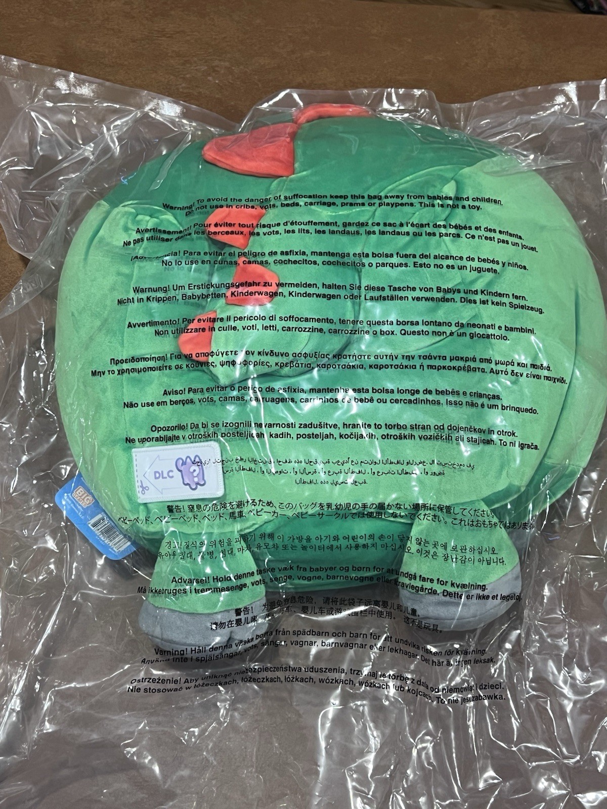 HUGE Dino Cat Plush with Code for In Game Item Pet Simulator Roblox
