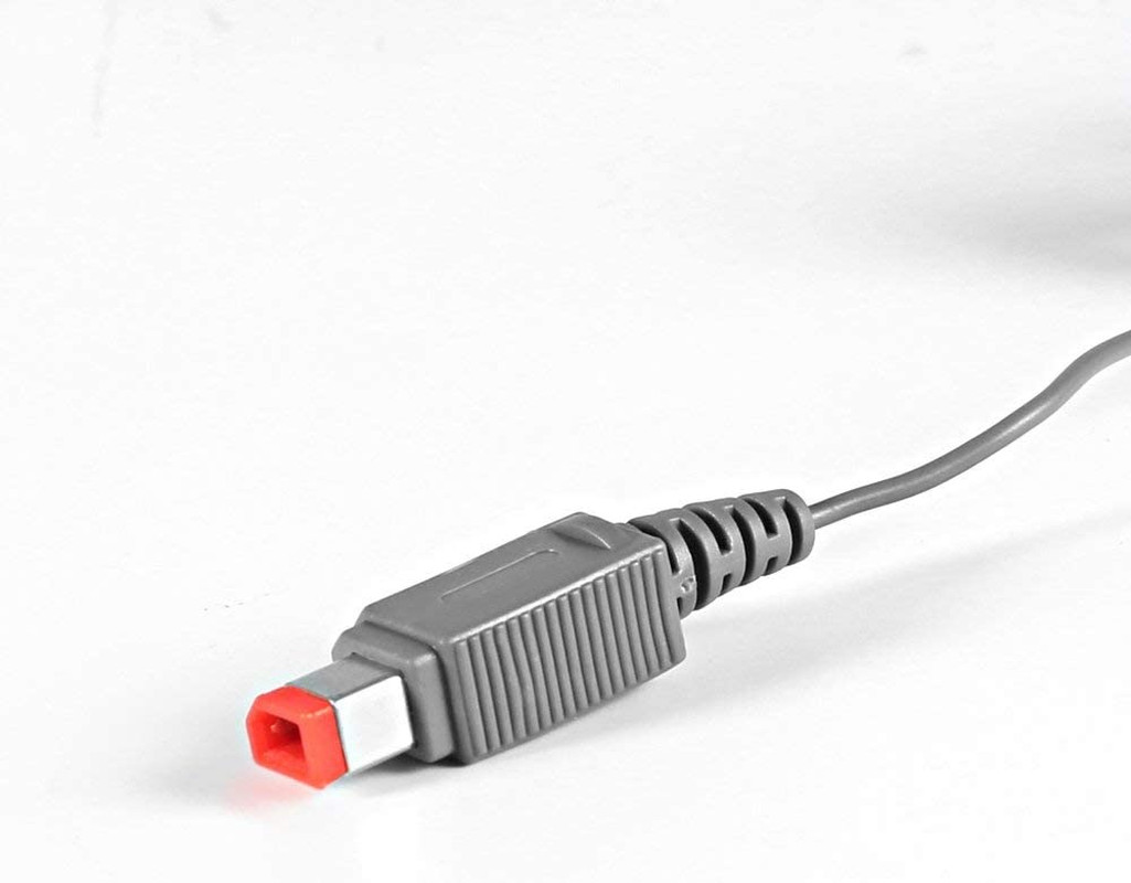 Sensor Bar for Wii, Replacement Wired Infrared Ray Sensor Bar for Nintendo Wii a