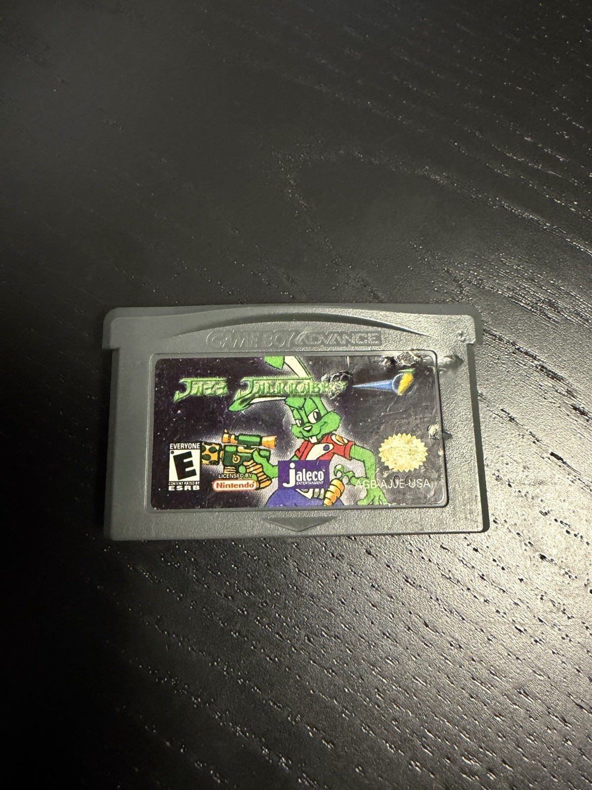Jazz Jackrabbit (Nintendo Game Boy Advance, 2002) Tested *Read/See Pics*