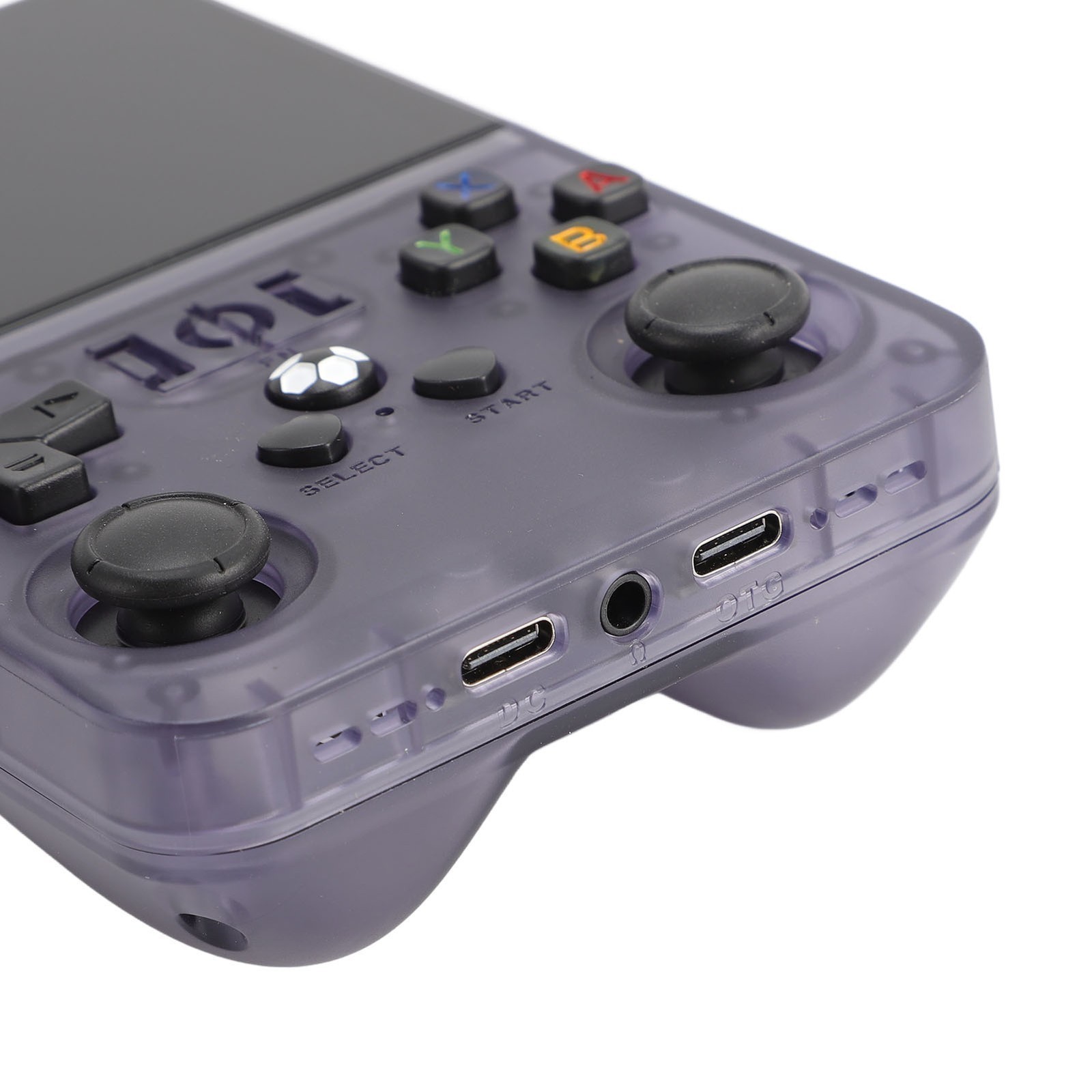 Handheld Game Console 4000MAH Retro Game Console for Linux System 3.5inch IPS