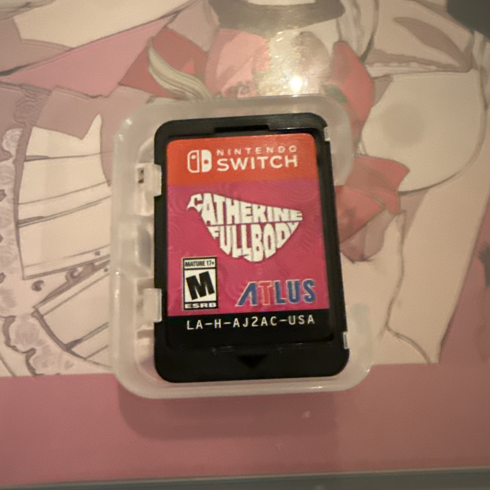 Catherine: Full Body – Nintendo Switch