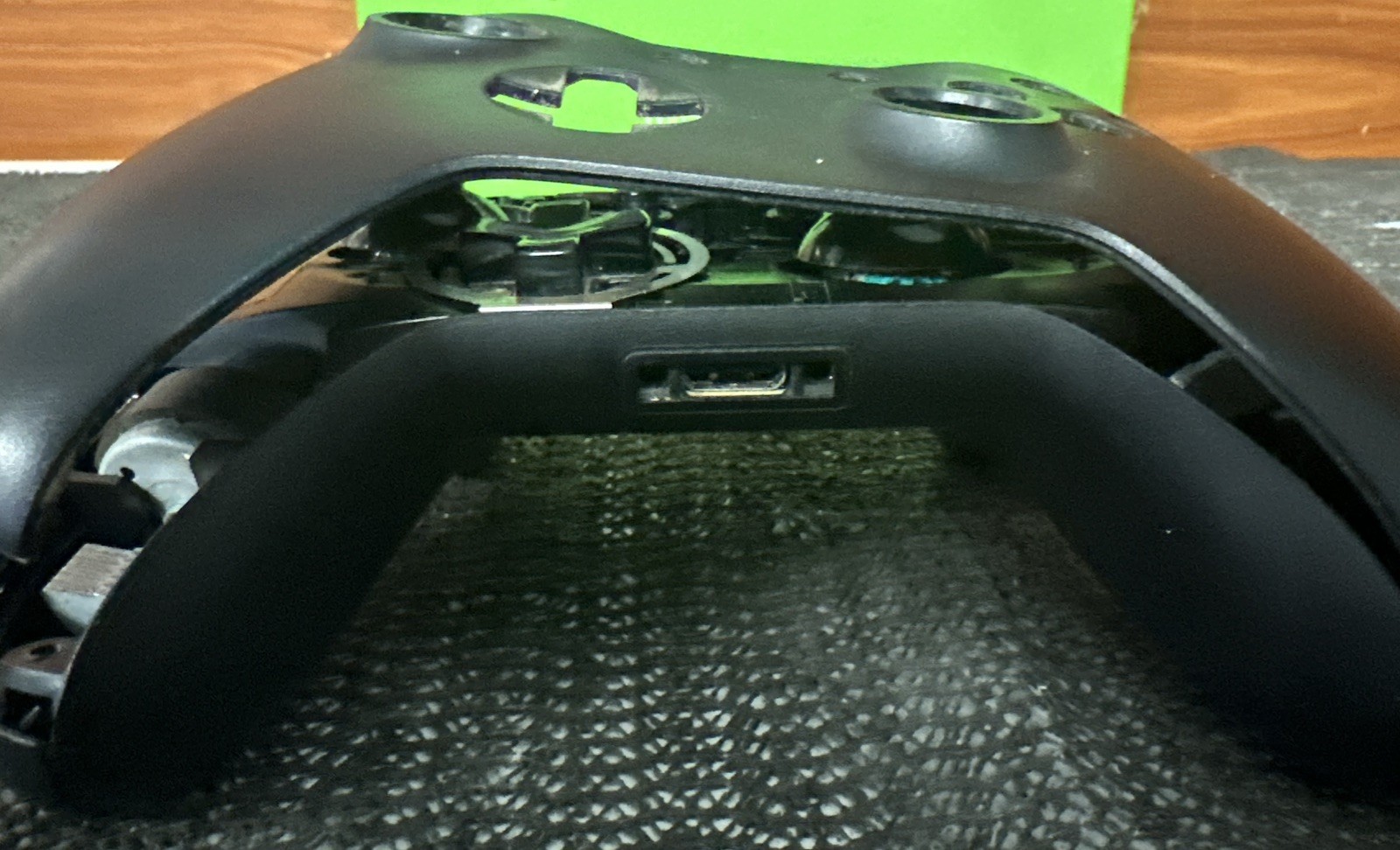 Microsoft Xbox One Wireless Controller Model 1537