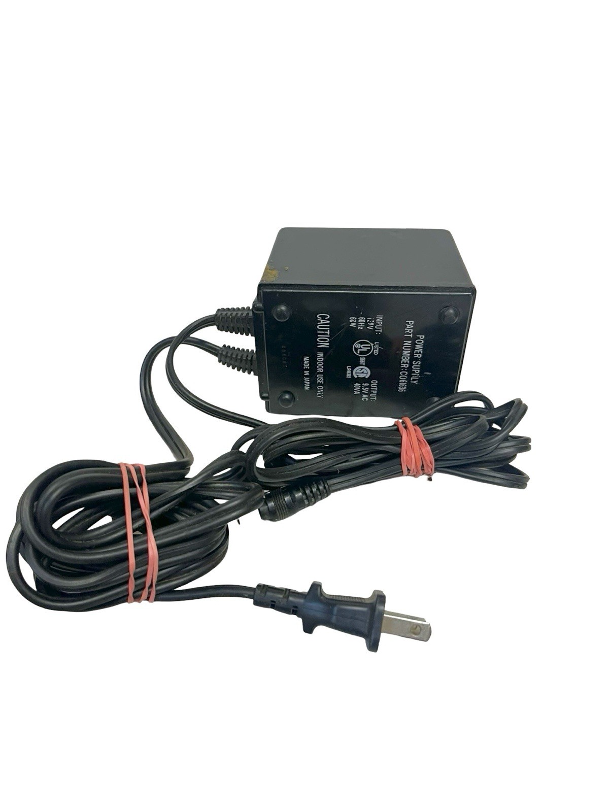 Official OEM Atari Power Supply AC Adapter CO61636