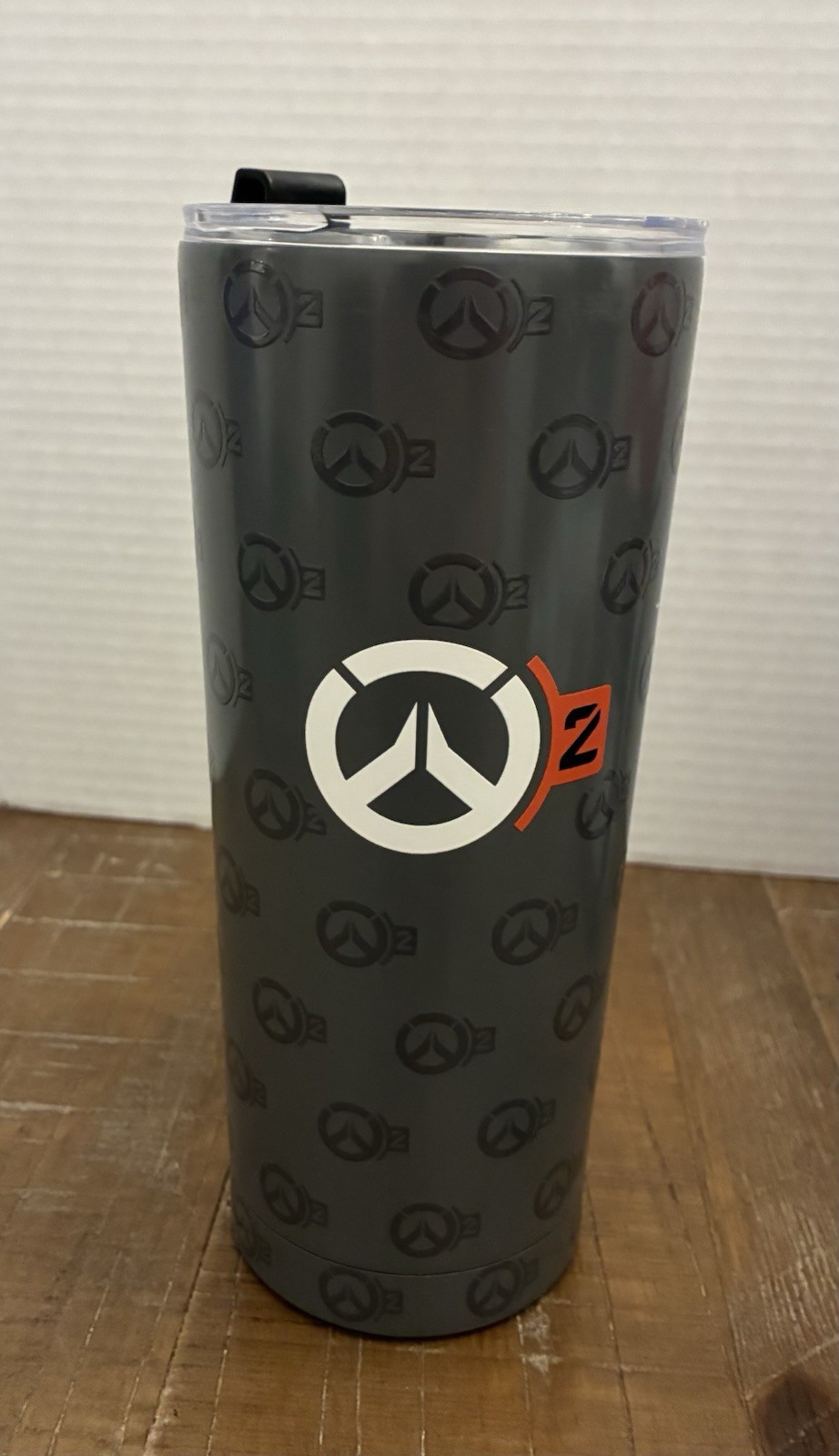 Lot Of Blizzard Overwatch Merch Bundle Brand New Mug Kiriko Headband Pin Packs