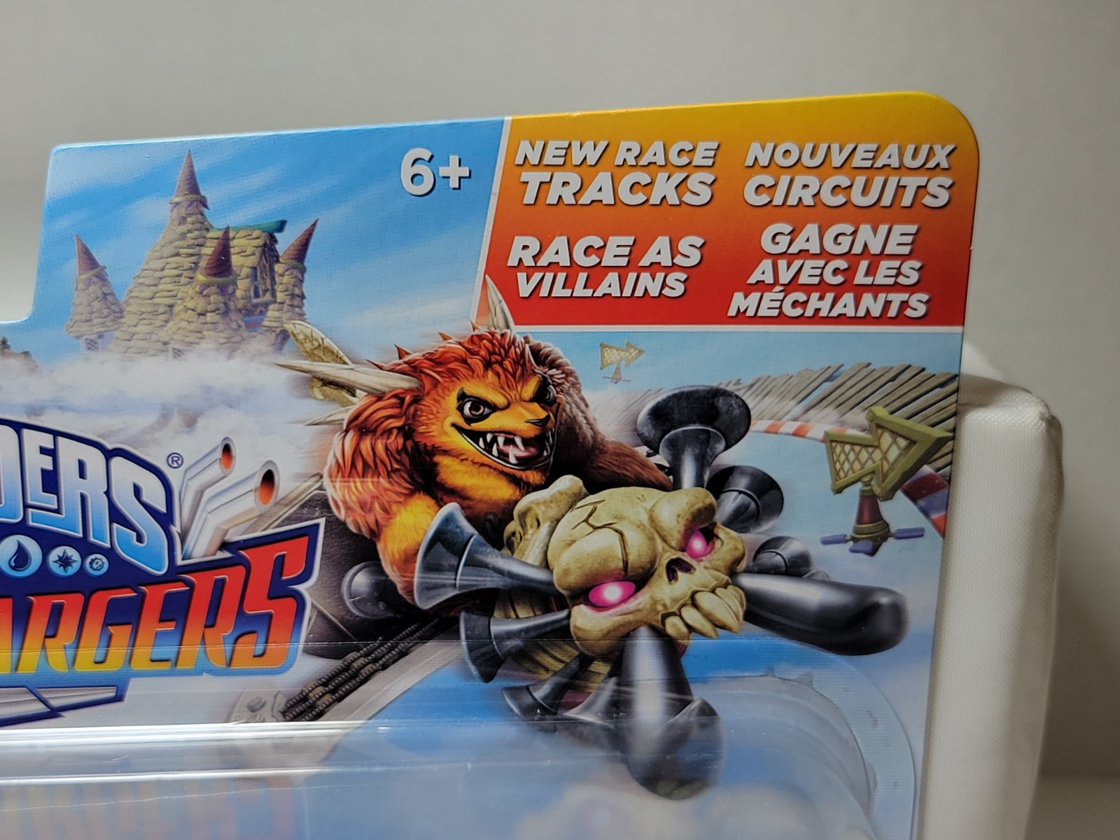 Skylanders Superchargers Sky Racing Pack – Astroblast New/Sealed