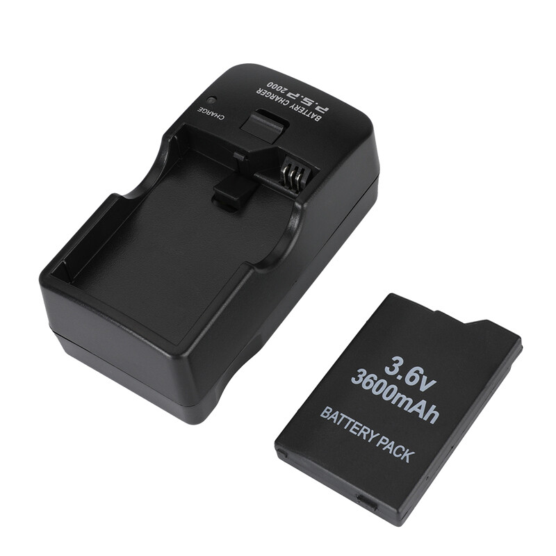 LOT Rechargeable Battery For Sony PSP 2000 2001 PSP 3000 3001 3600mAh 3.6V US
