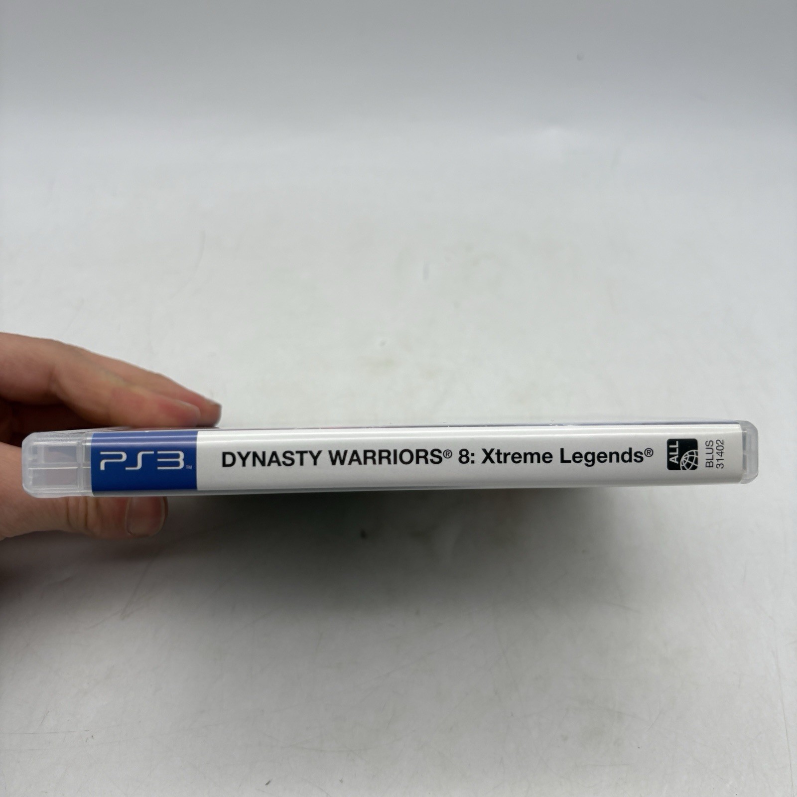 Dynasty Warriors 8: Xtreme Legends Sony PlayStation 3 Complete w/ Manual CIB