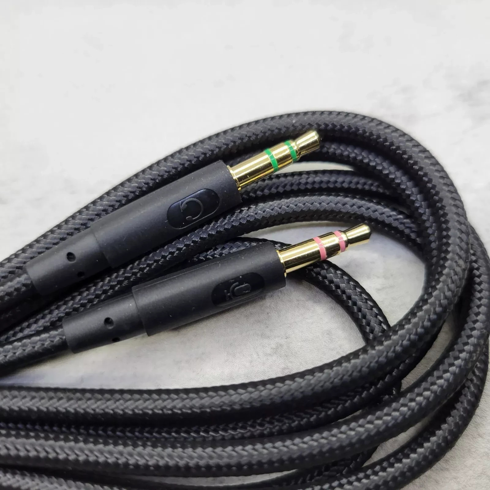 Control Wire Cable with Mute for HyperX Cloud Revolver & S Gaming Headset™
