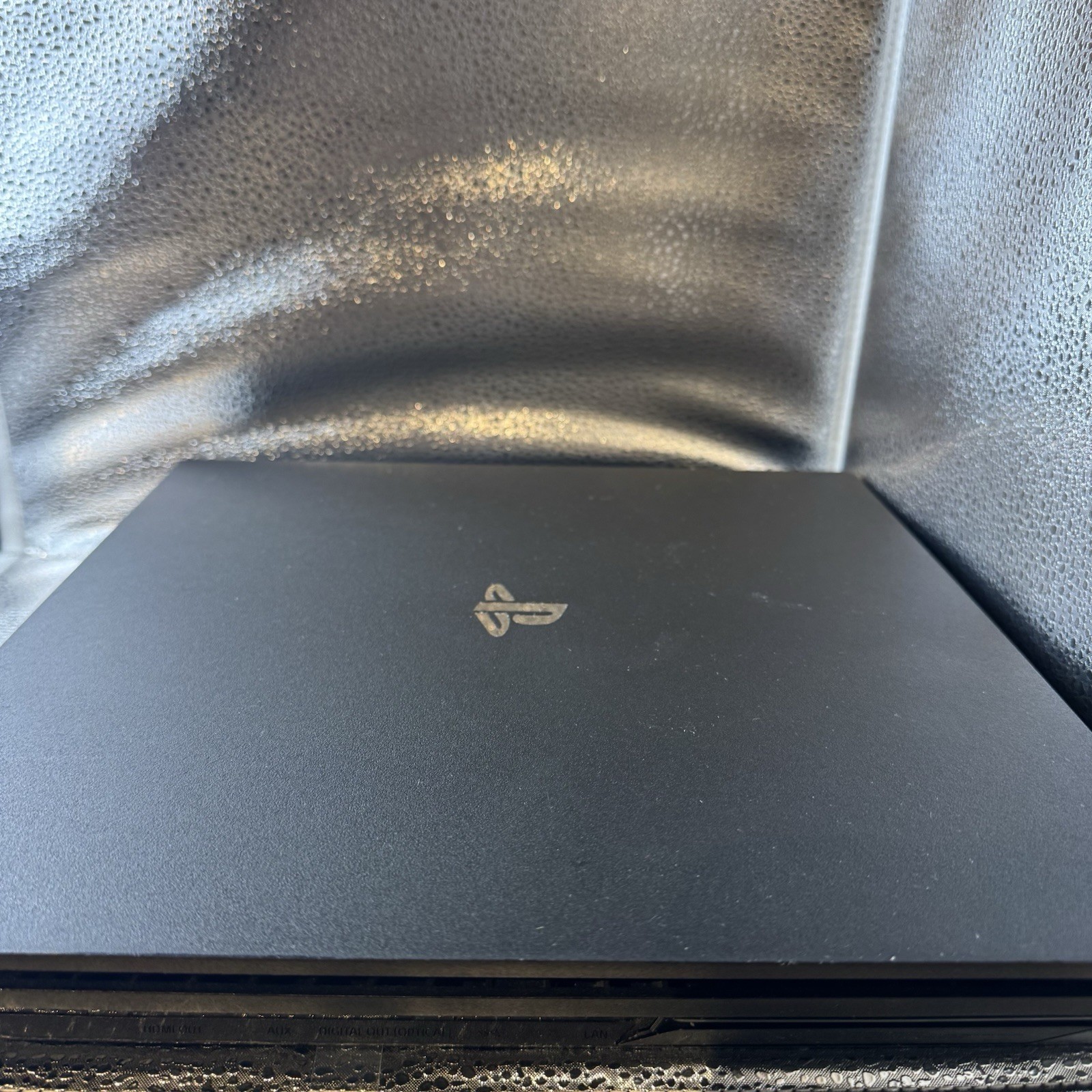 Sony PlayStation 4 Pro Black 1TB Console Bundle Ready To Play Tested