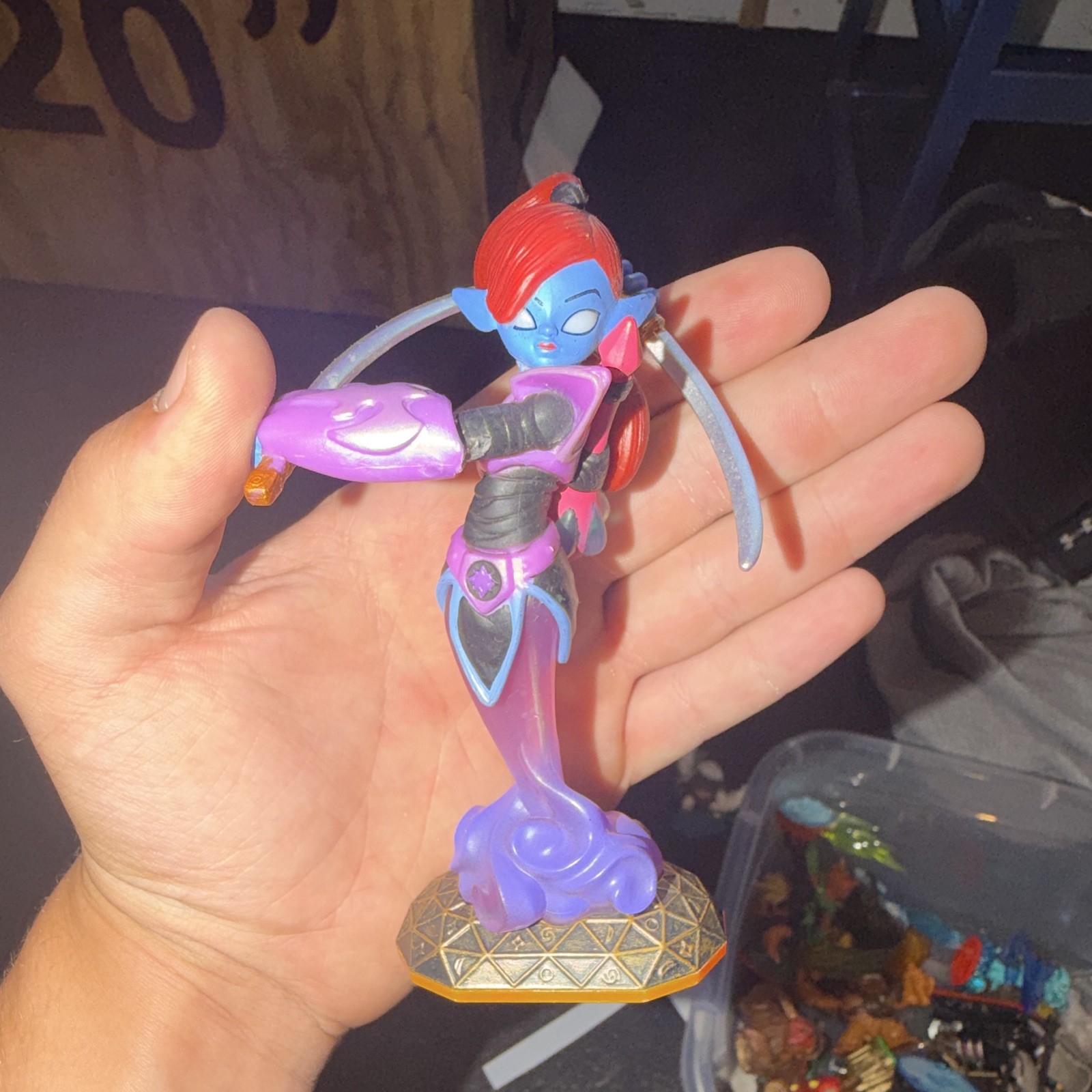 Skylander