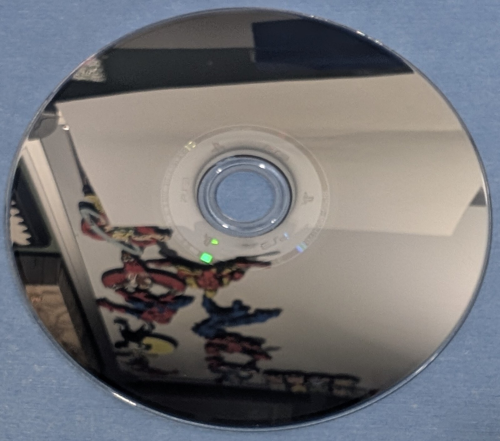 Warhammer 40,000 40K Space Marine Sony PlayStation 3 PS3 Cib Tested and Working