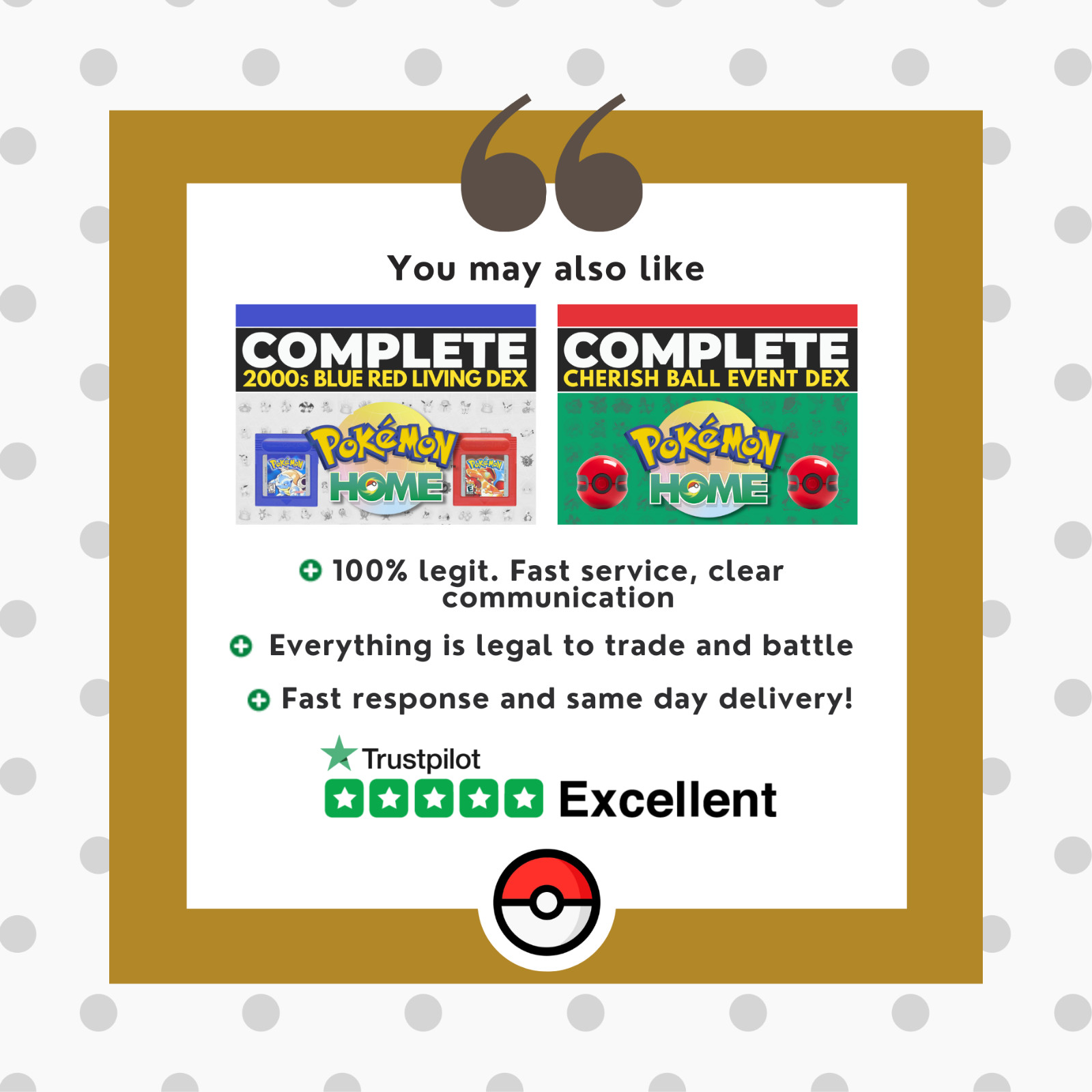 Pokémon HOME Gold & Silver 2000s Full Johto Untouched Shiny Living Dex Complete