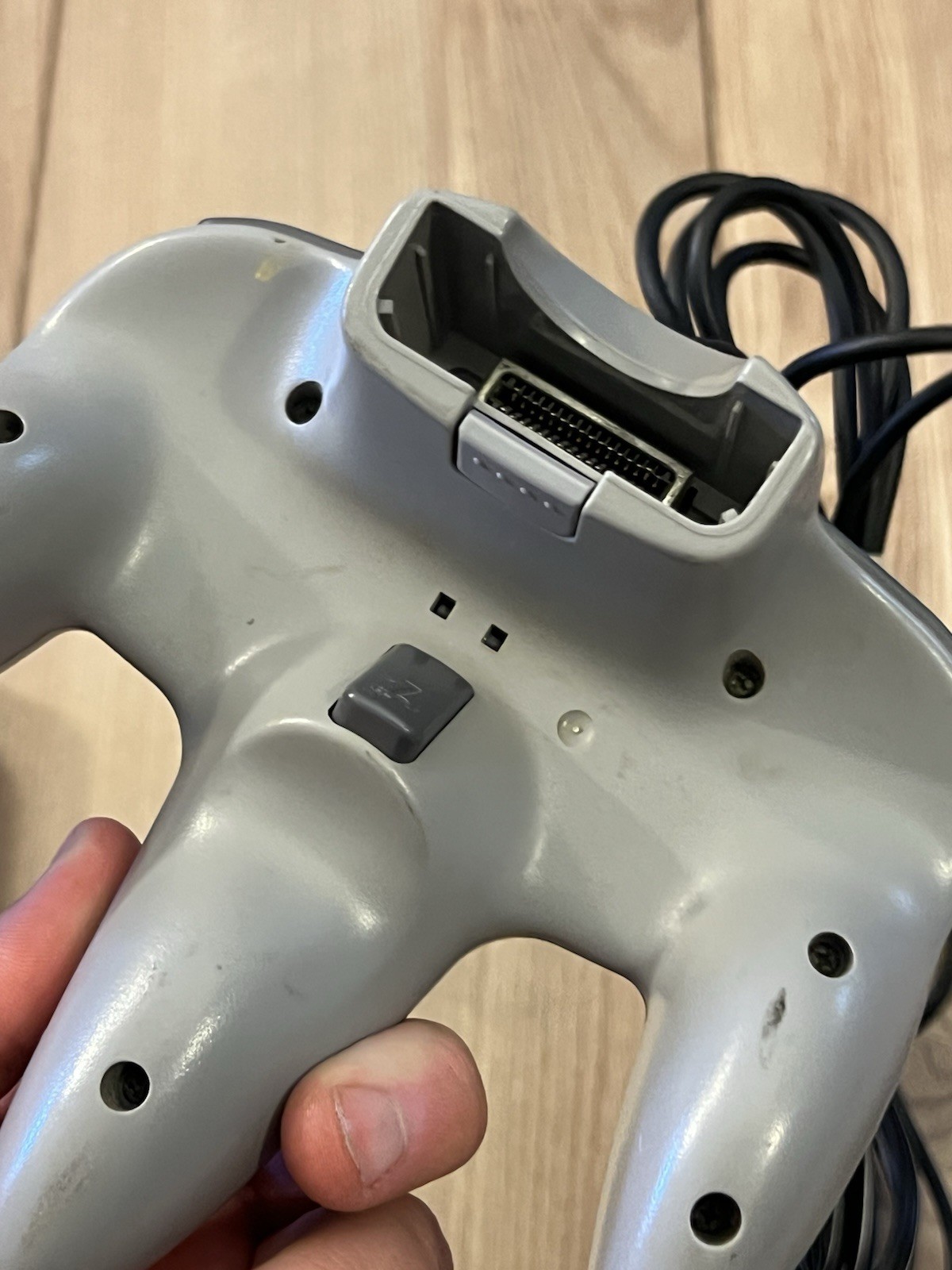 Nintendo 64 N64 Console Bundle w/ 3 Games Controller Tested Works Gray