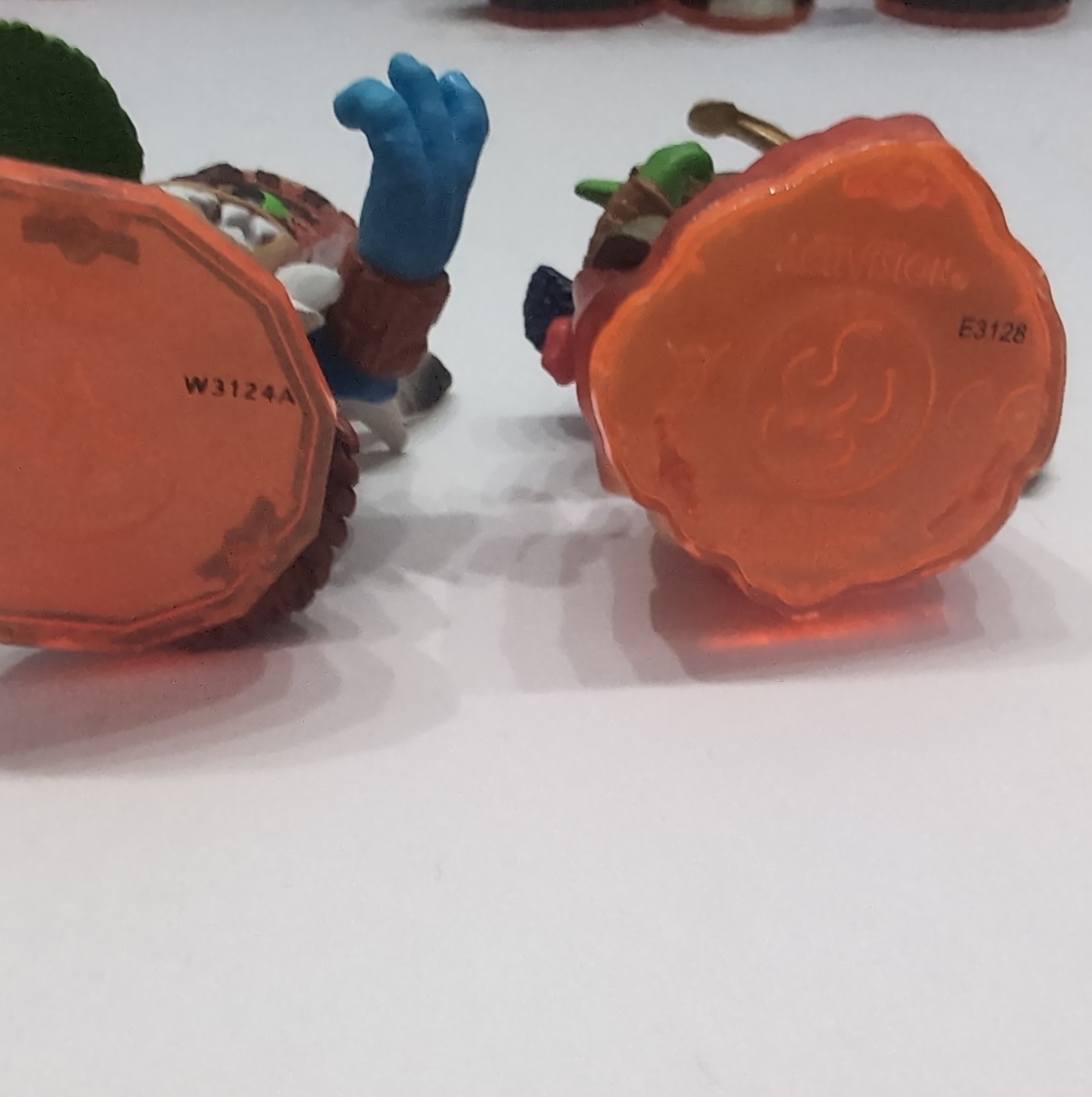 Skylanders Figures Lot Of 18 Spyros Adventure Giants Infinity Monsters U Mint