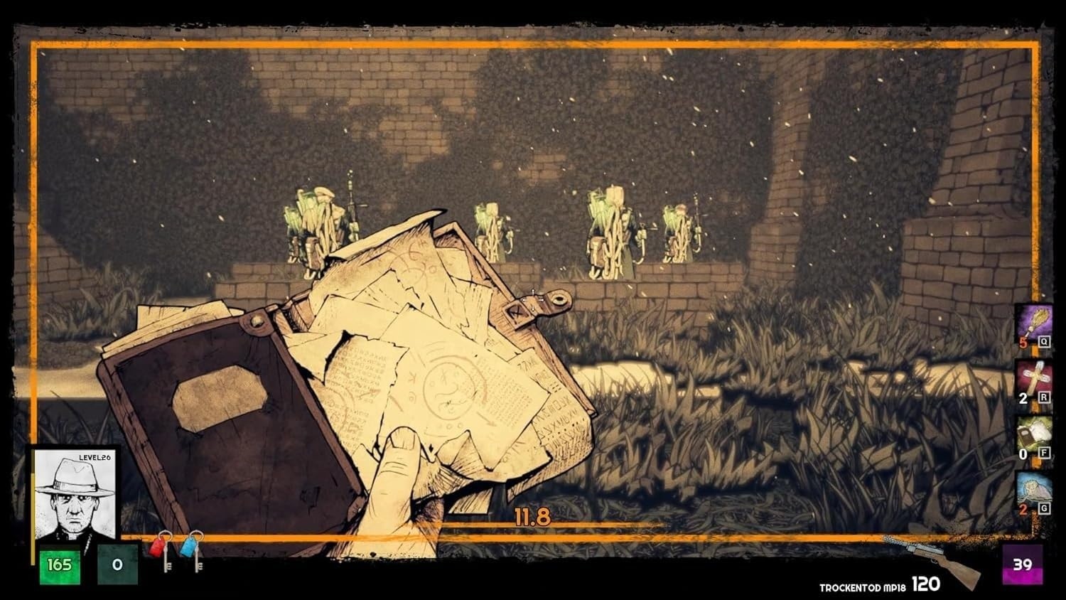 Forgive Me Father Juego para Consola Sony PlayStation 4, PS4