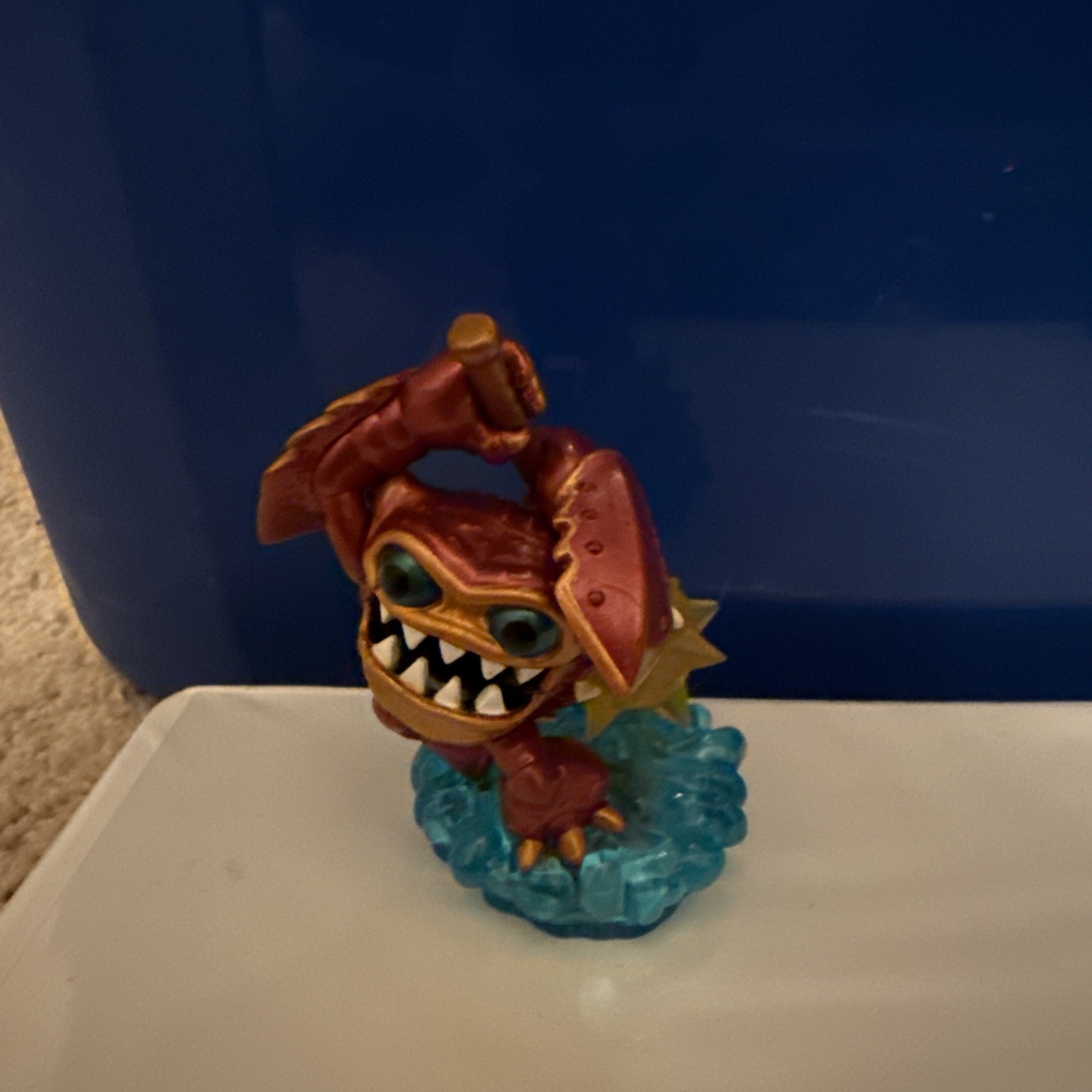 Skylanders Swap Force – Lightcore Whamshell